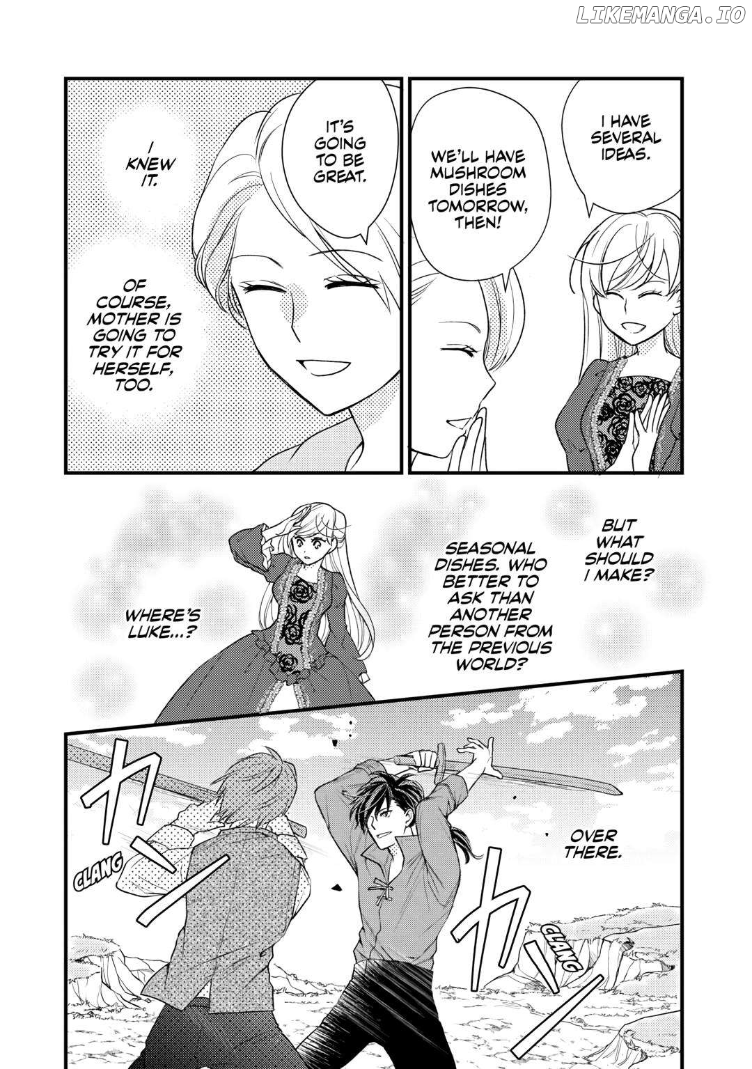 My Engagement Got Broken Off (Lol) (Official) Chapter 23 - page 4