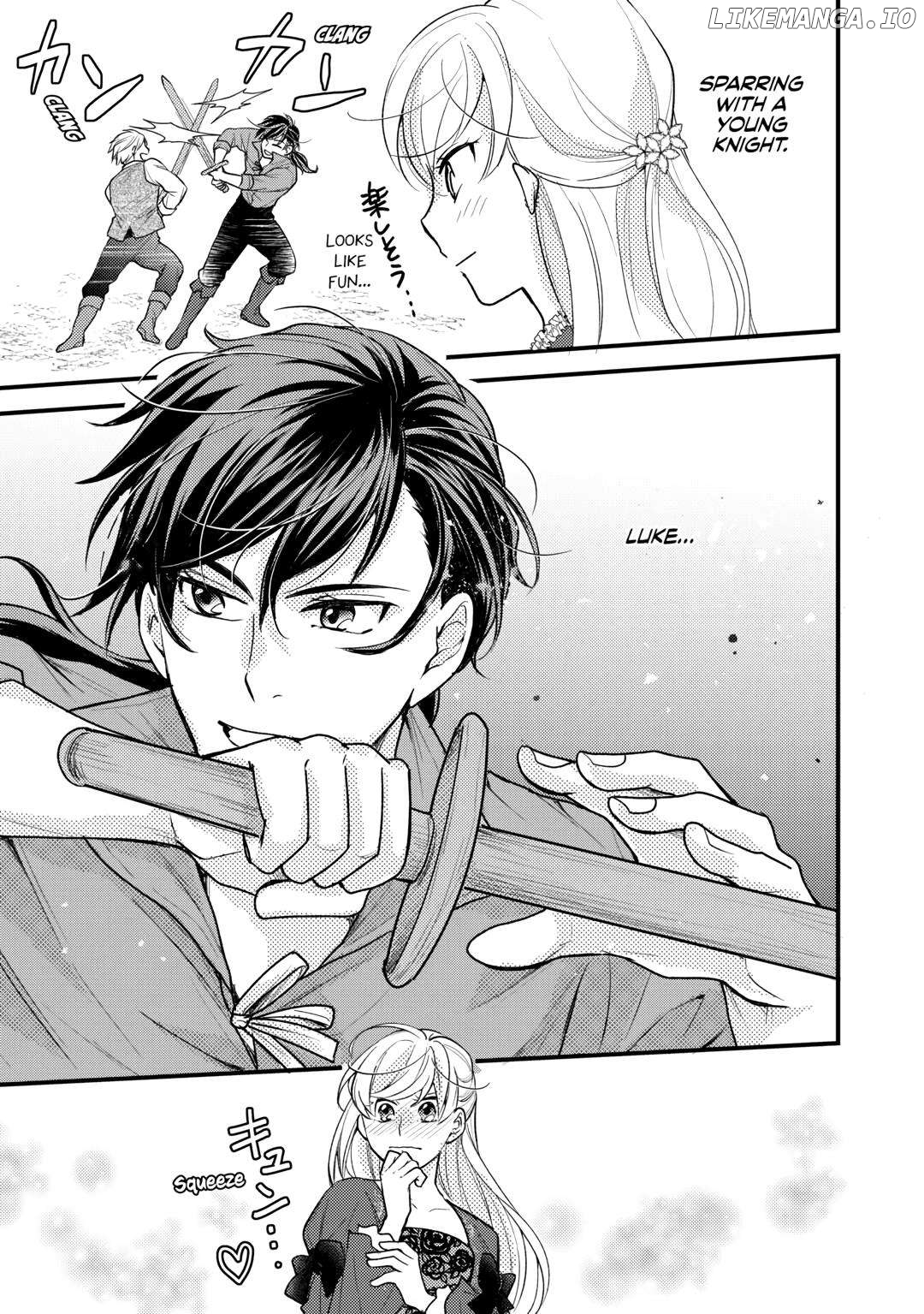 My Engagement Got Broken Off (Lol) (Official) Chapter 23 - page 5