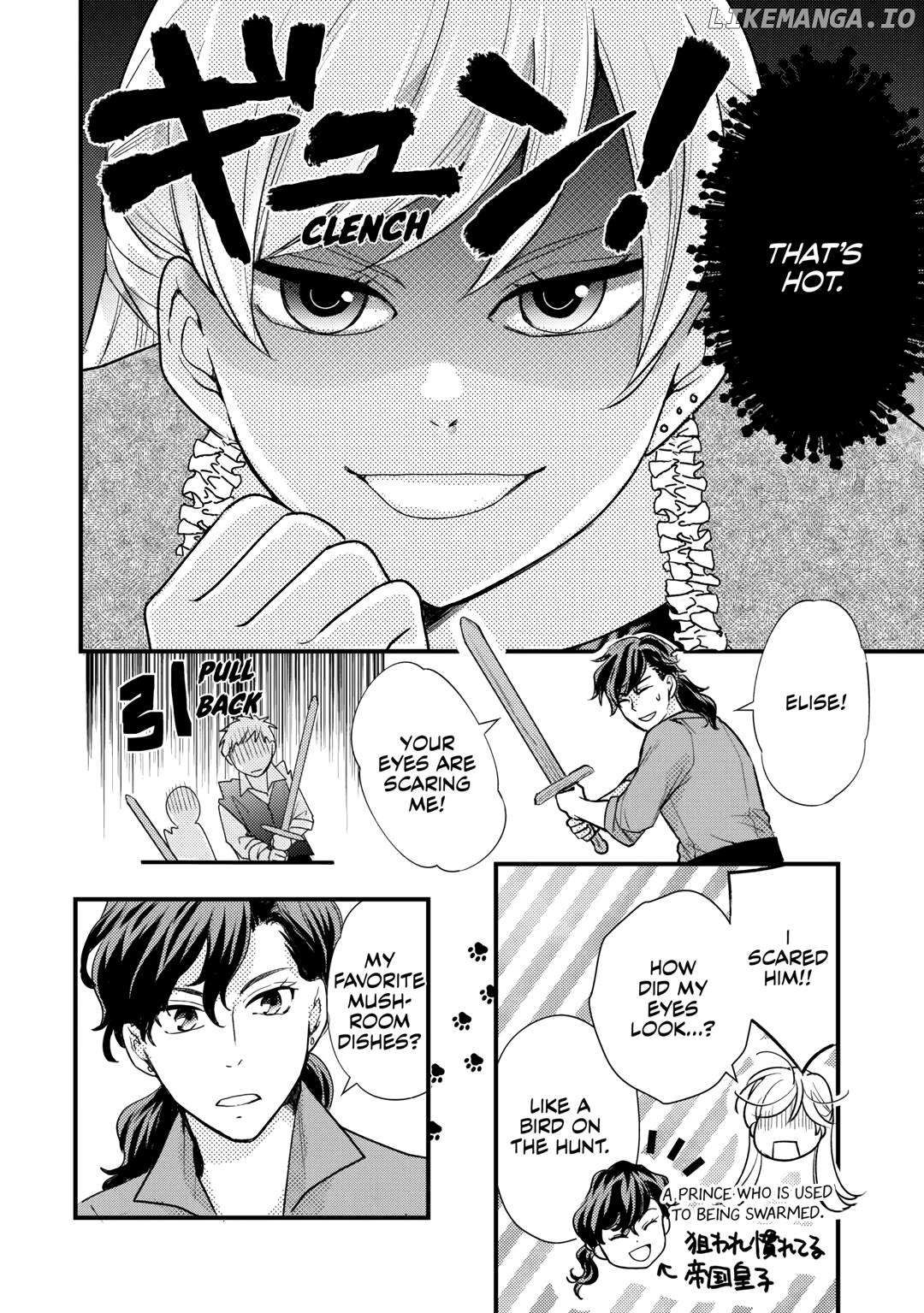 My Engagement Got Broken Off (Lol) (Official) Chapter 23 - page 6