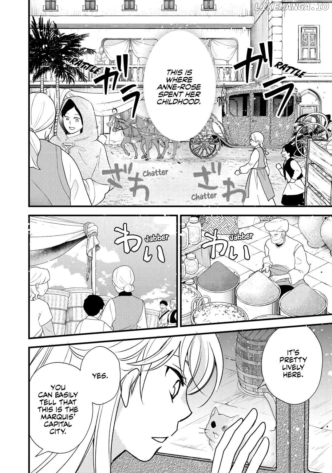 My Engagement Got Broken Off (Lol) (Official) Chapter 23 - page 8
