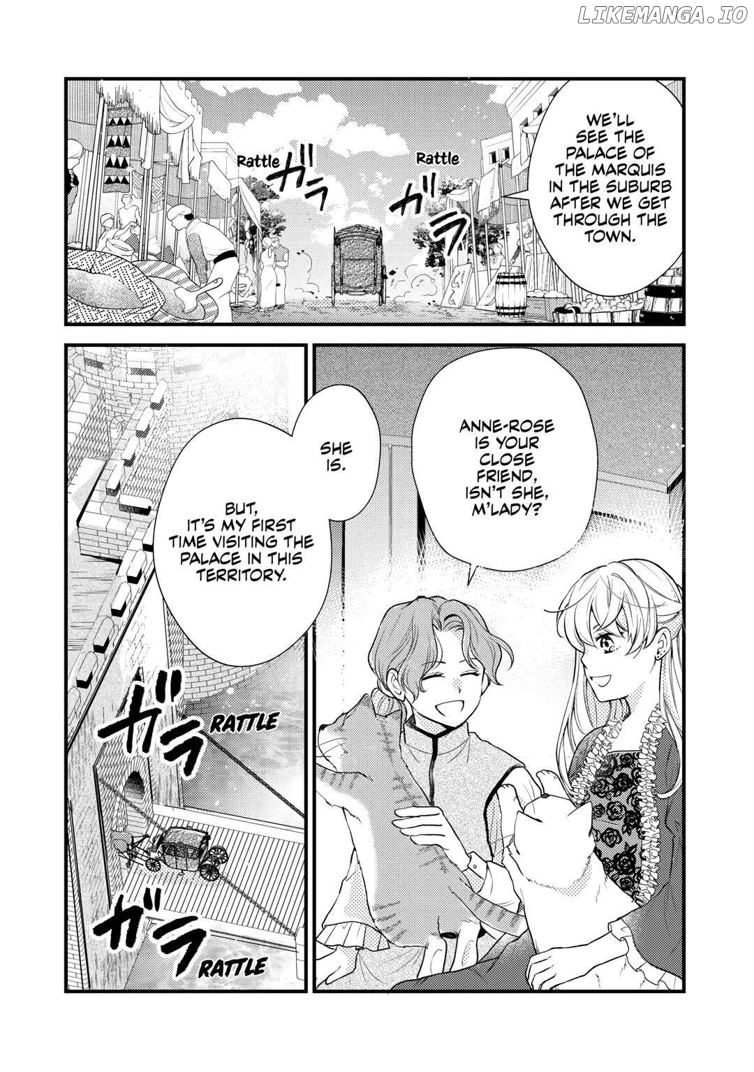 My Engagement Got Broken Off (Lol) (Official) Chapter 23 - page 9