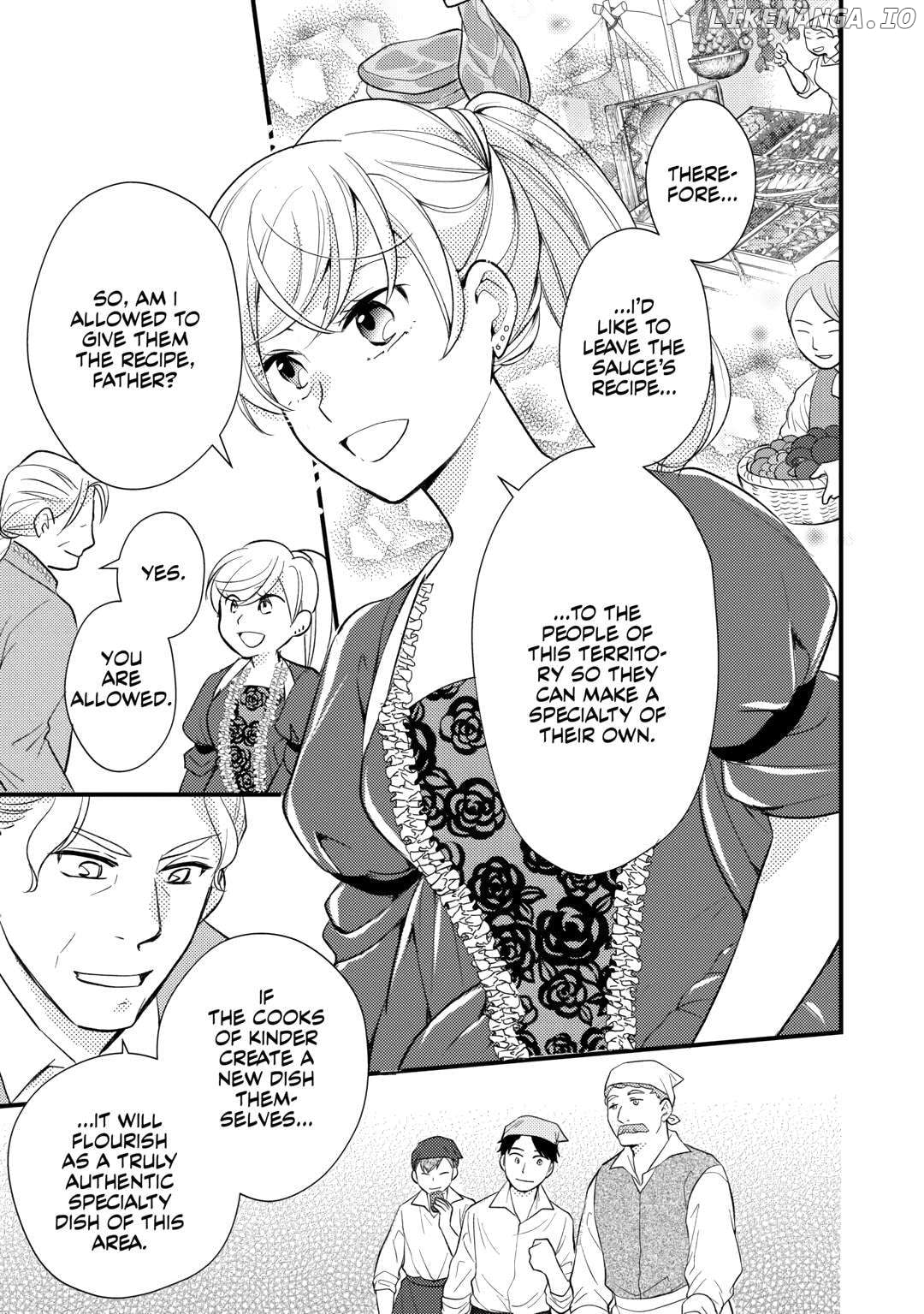 My Engagement Got Broken Off (Lol) (Official) Chapter 24 - page 11
