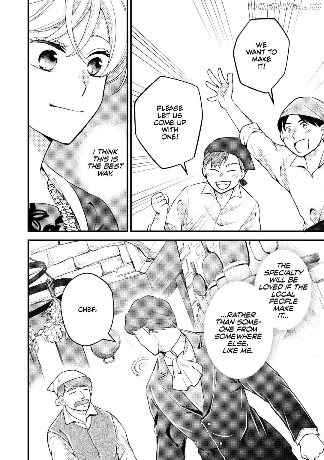 My Engagement Got Broken Off (Lol) (Official) Chapter 24 - page 12