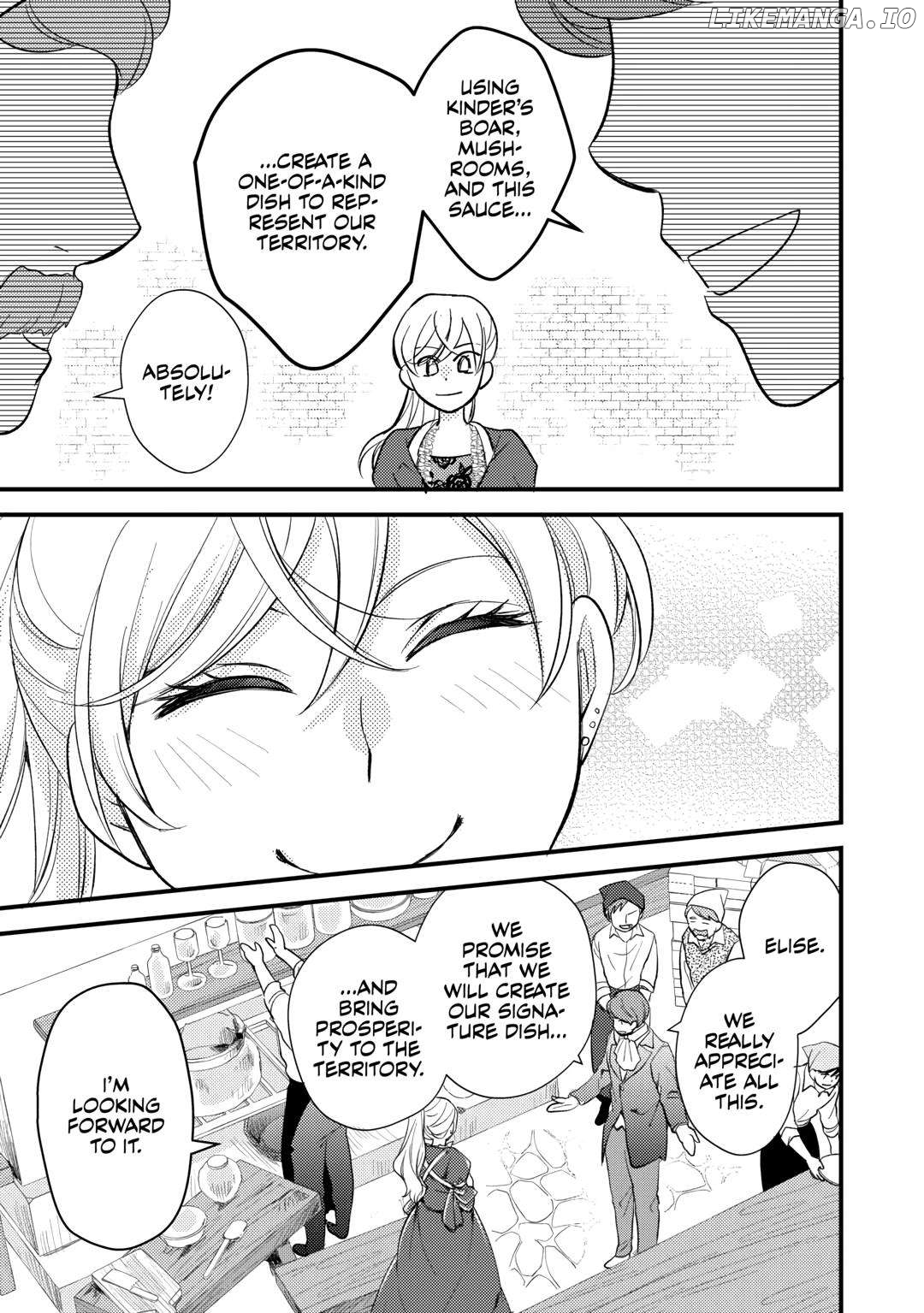 My Engagement Got Broken Off (Lol) (Official) Chapter 24 - page 13