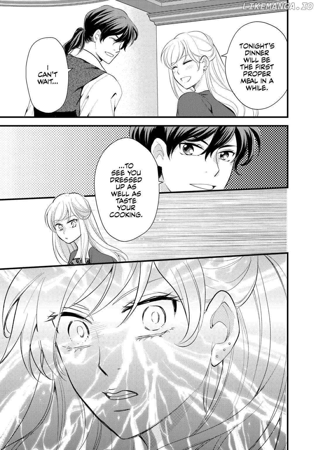 My Engagement Got Broken Off (Lol) (Official) Chapter 24 - page 15