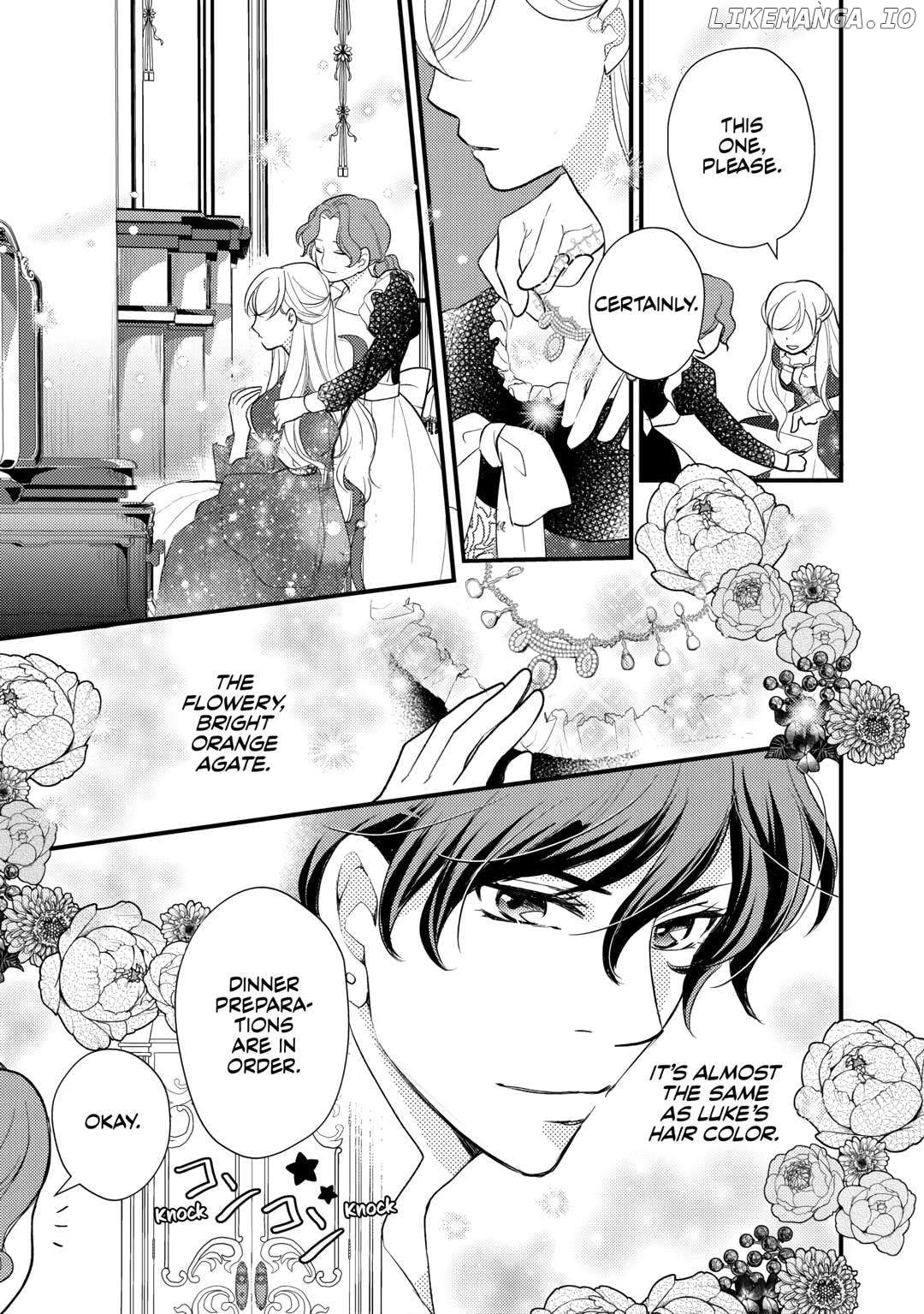 My Engagement Got Broken Off (Lol) (Official) Chapter 24 - page 17