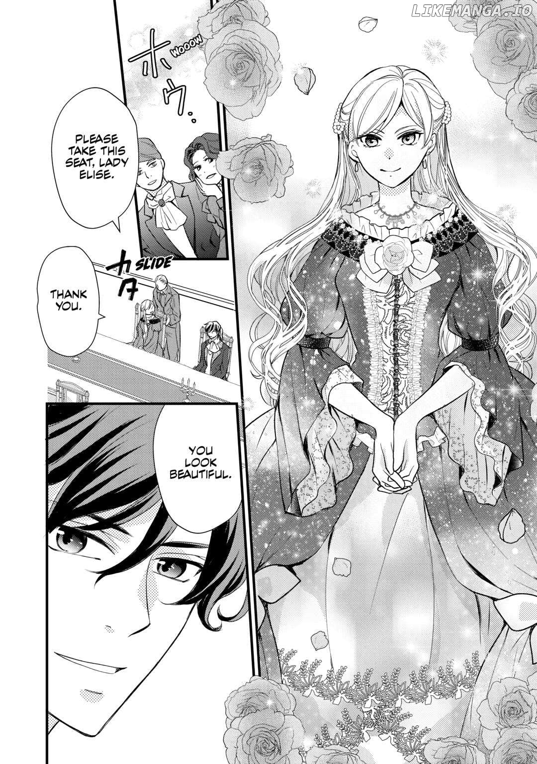 My Engagement Got Broken Off (Lol) (Official) Chapter 24 - page 18