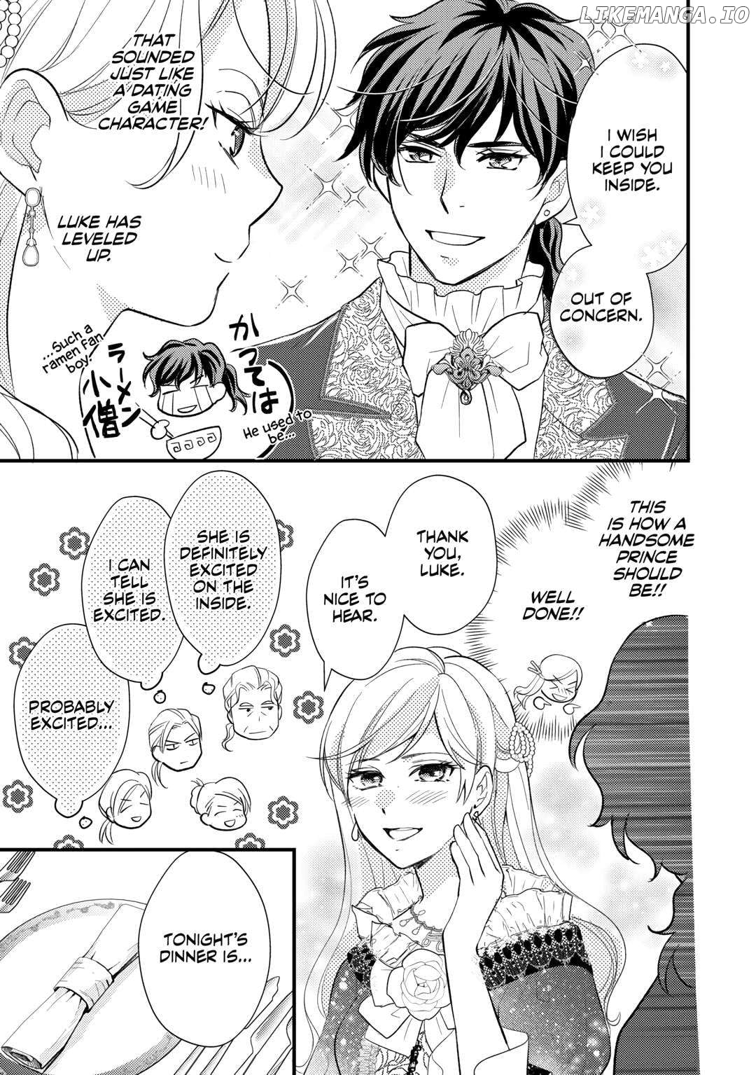 My Engagement Got Broken Off (Lol) (Official) Chapter 24 - page 19