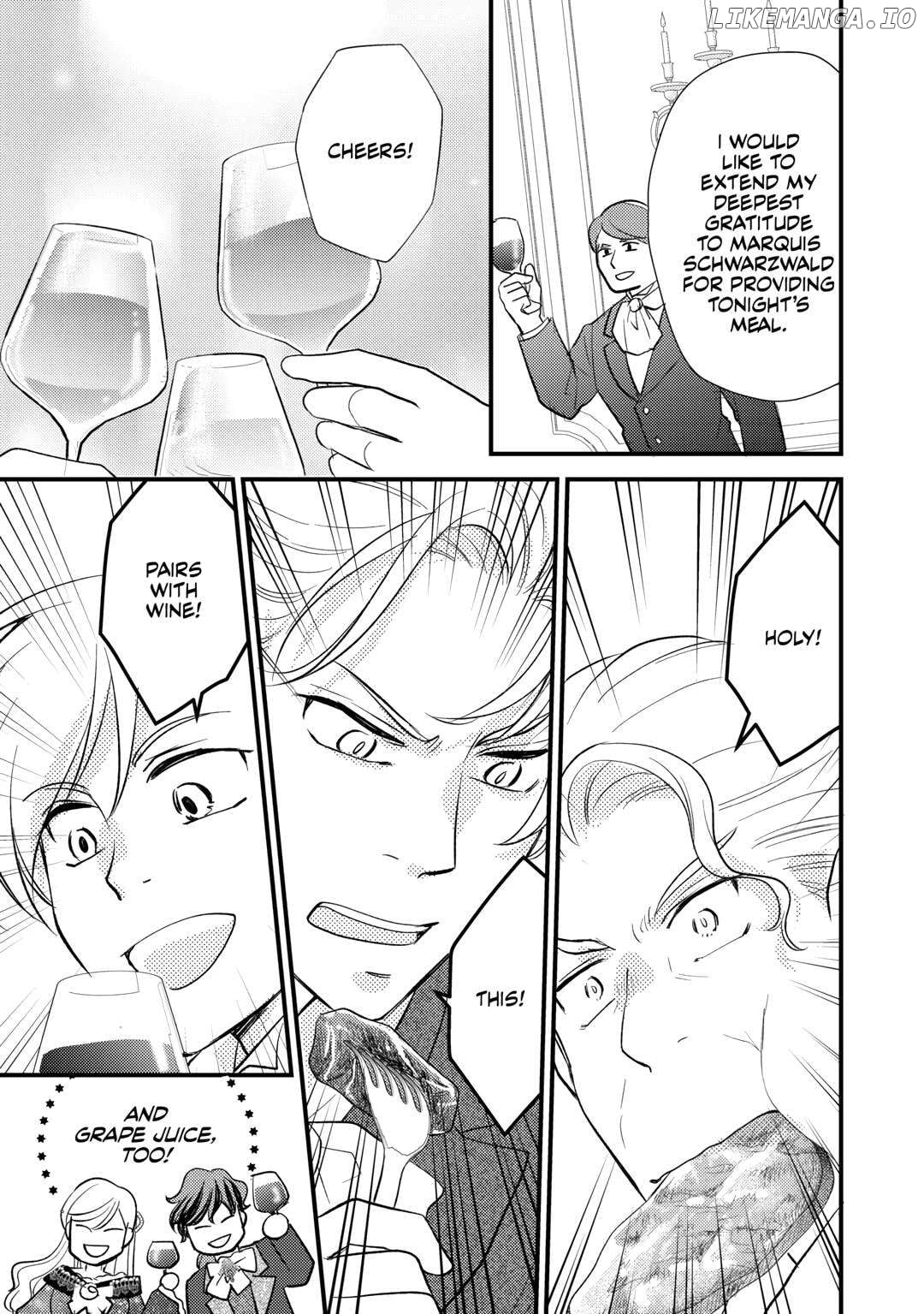 My Engagement Got Broken Off (Lol) (Official) Chapter 24 - page 21