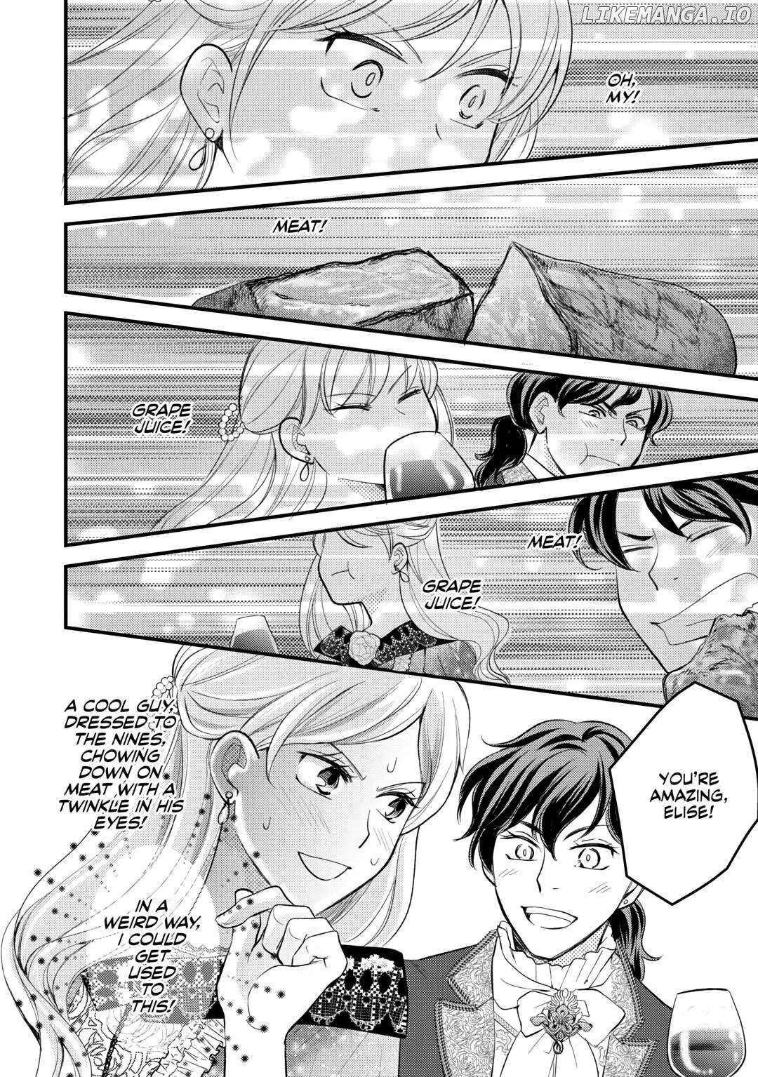 My Engagement Got Broken Off (Lol) (Official) Chapter 24 - page 22