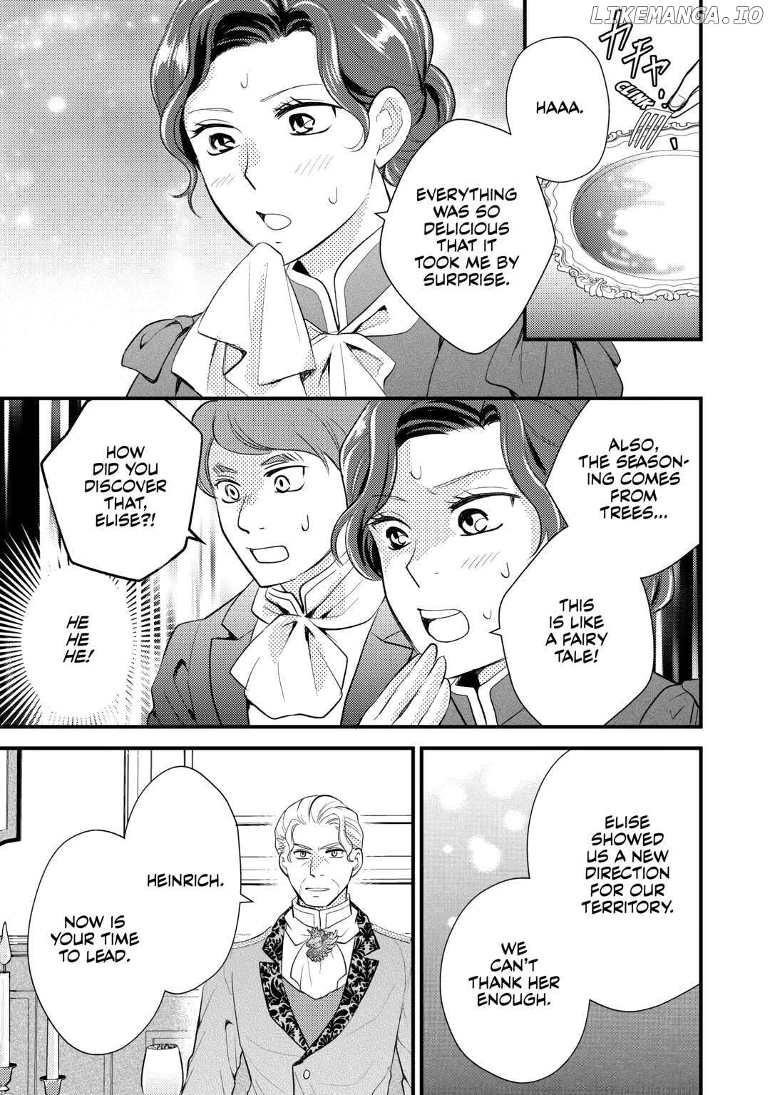My Engagement Got Broken Off (Lol) (Official) Chapter 24 - page 23