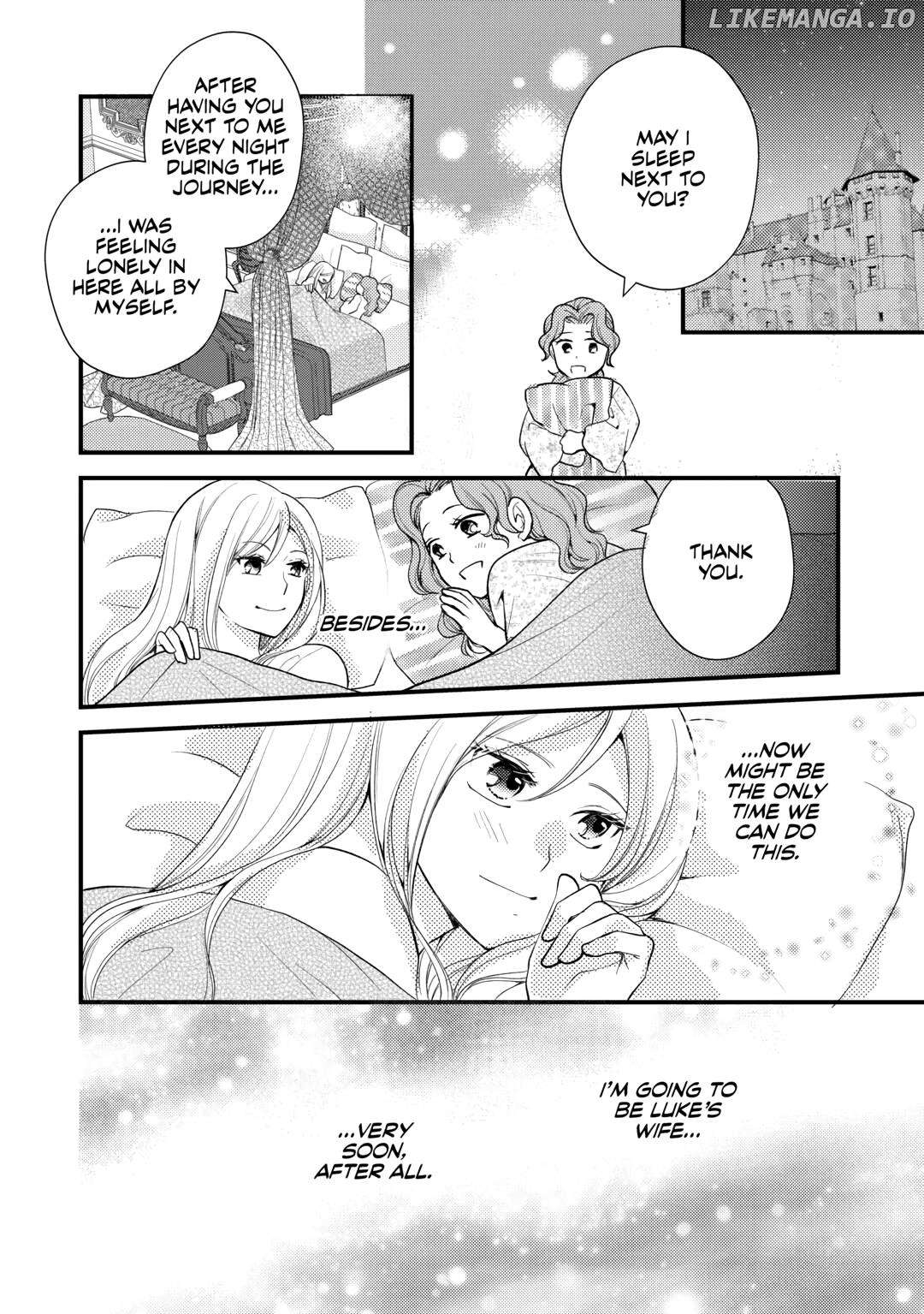 My Engagement Got Broken Off (Lol) (Official) Chapter 24 - page 26