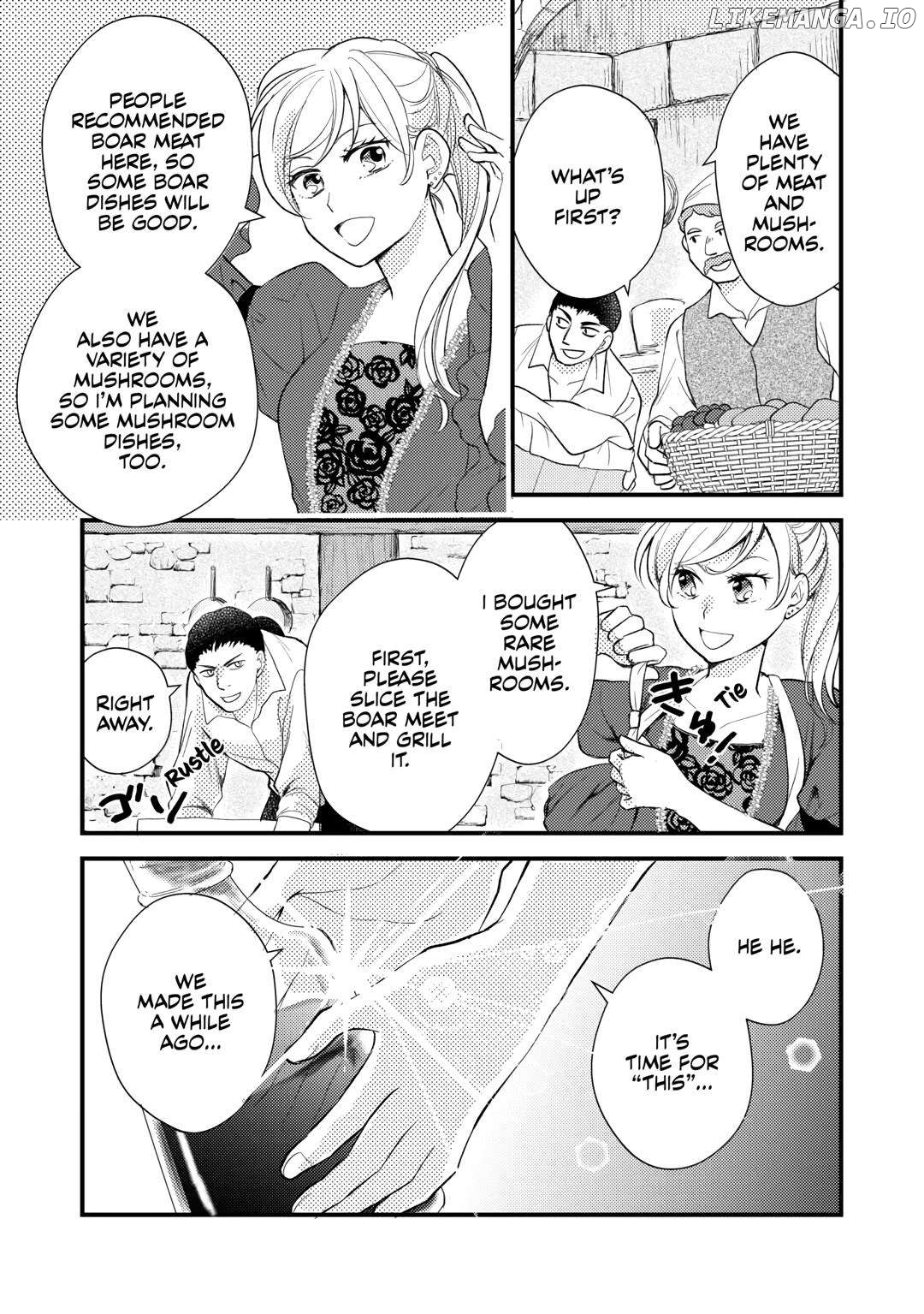 My Engagement Got Broken Off (Lol) (Official) Chapter 24 - page 3