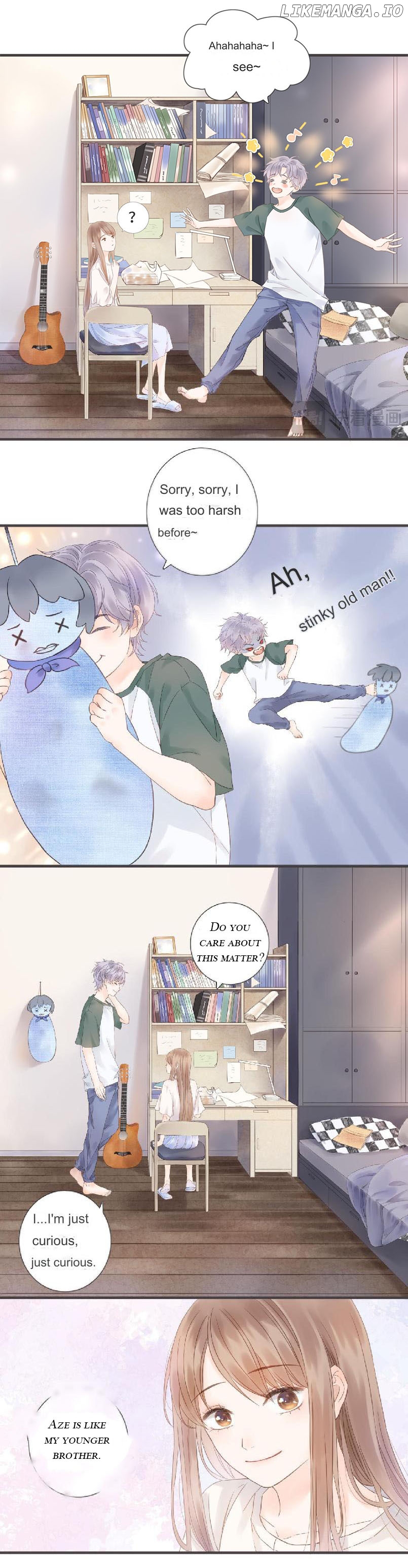 The Moon Comes to Me Chapter 16 - page 5