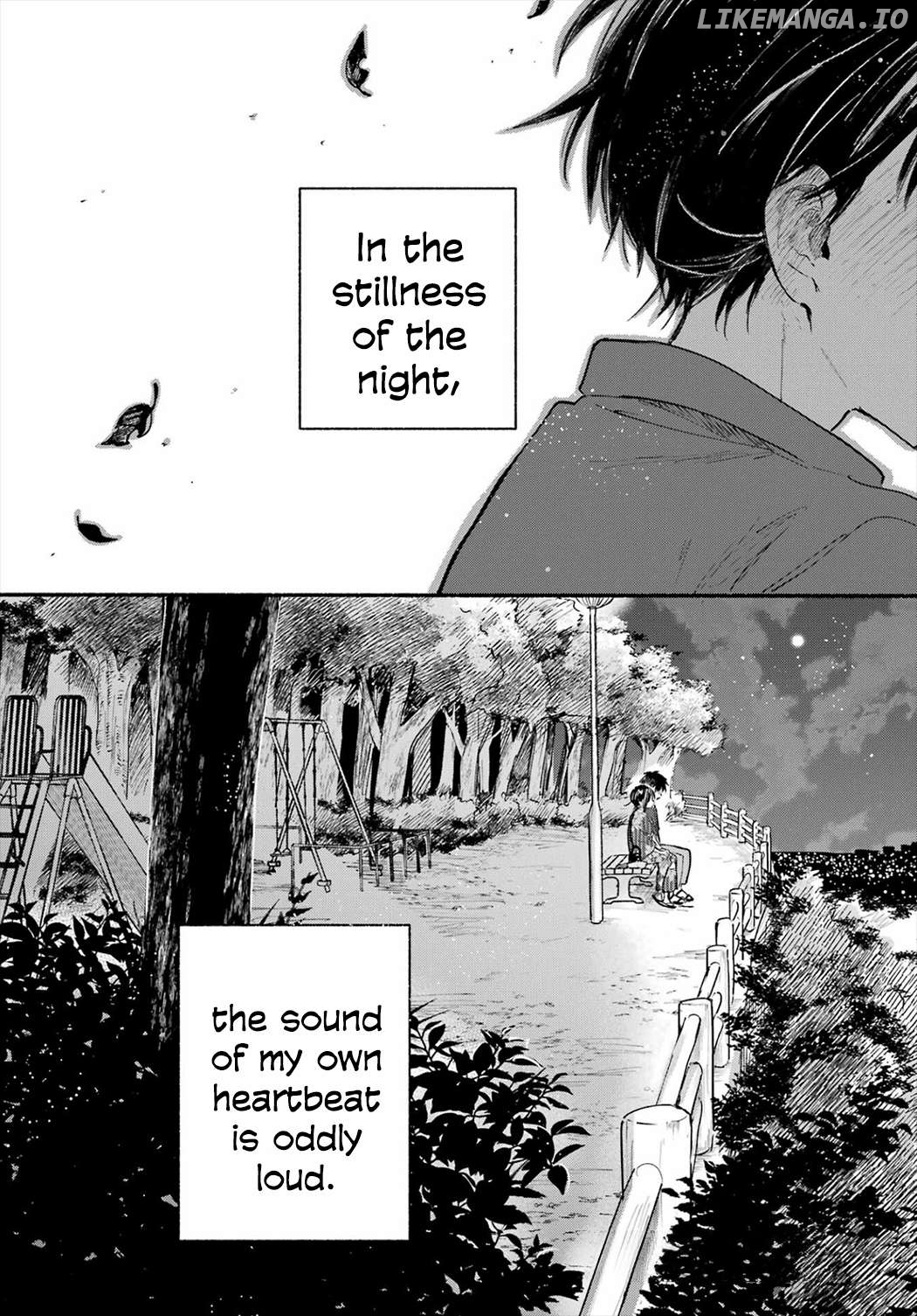 The Feline Neighbor and The Unversed Love Chapter 17 - page 28
