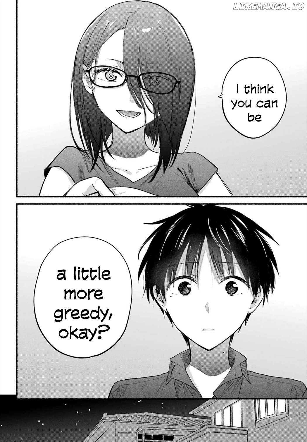 The Feline Neighbor and The Unversed Love Chapter 17 - page 9