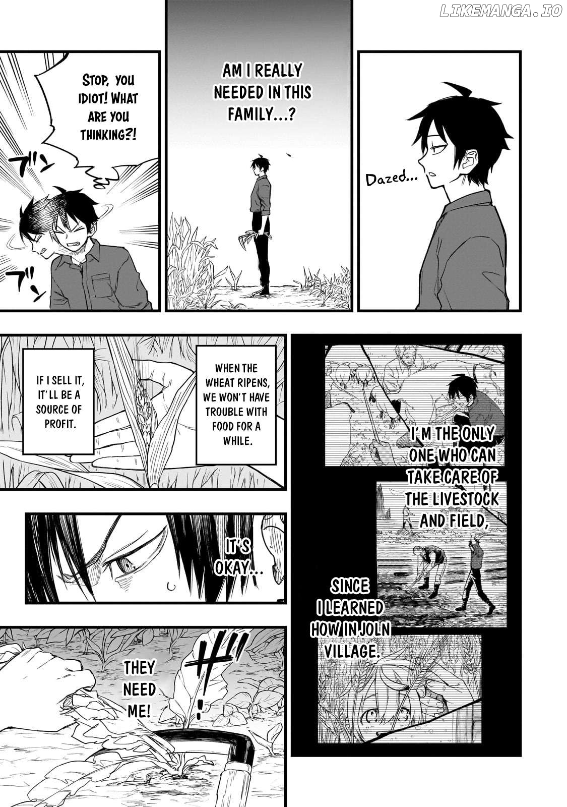 Tensei Akuma no Saikyou Yuusha Ikusei Keikaku Chapter 6 - page 16