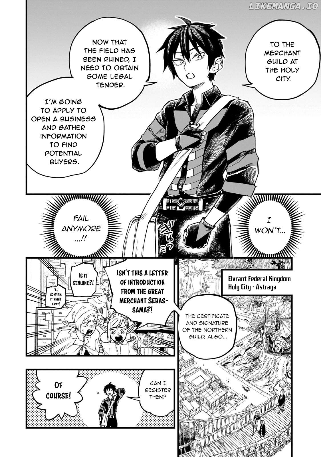 Tensei Akuma no Saikyou Yuusha Ikusei Keikaku Chapter 6 - page 19