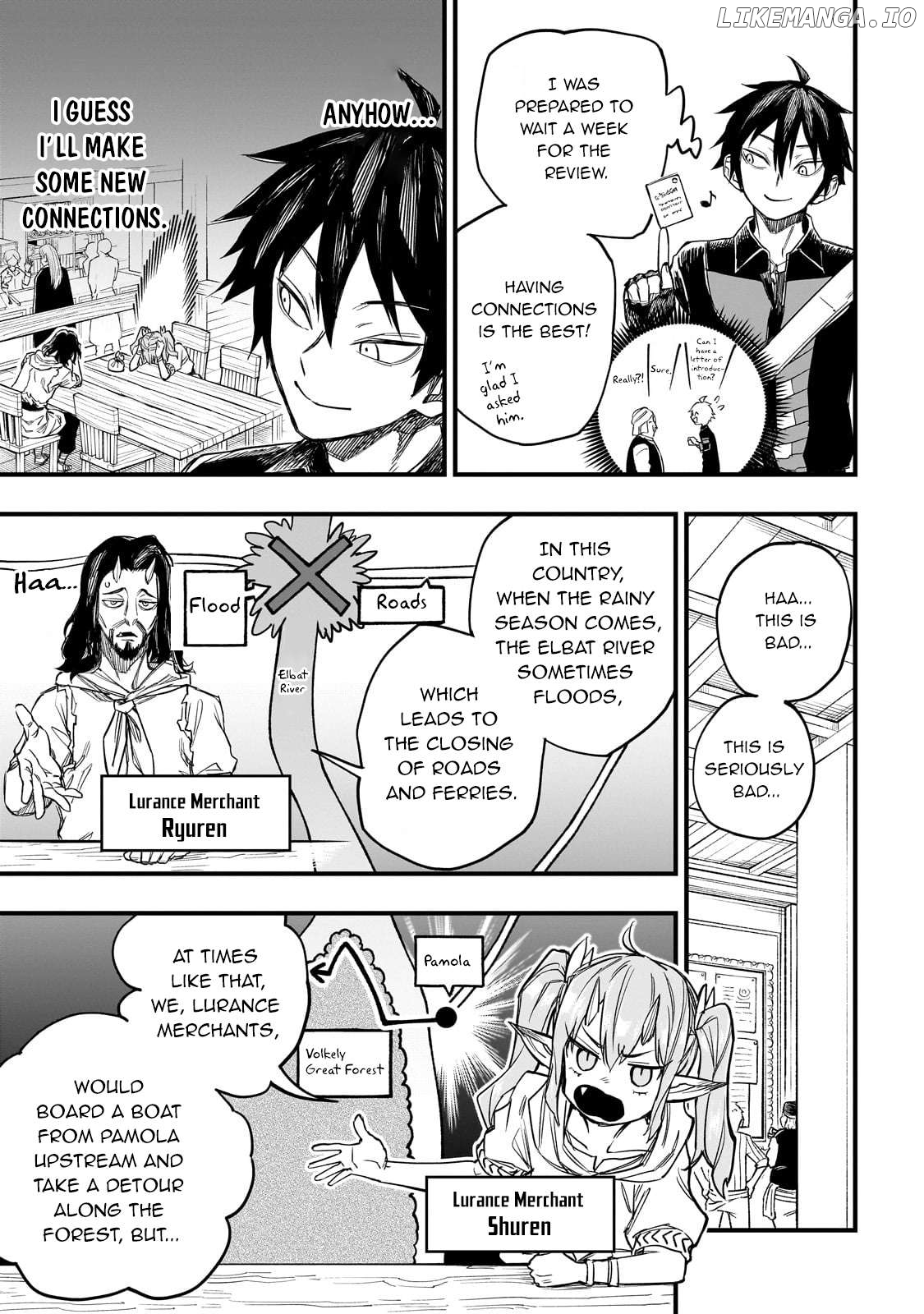 Tensei Akuma no Saikyou Yuusha Ikusei Keikaku Chapter 6 - page 20