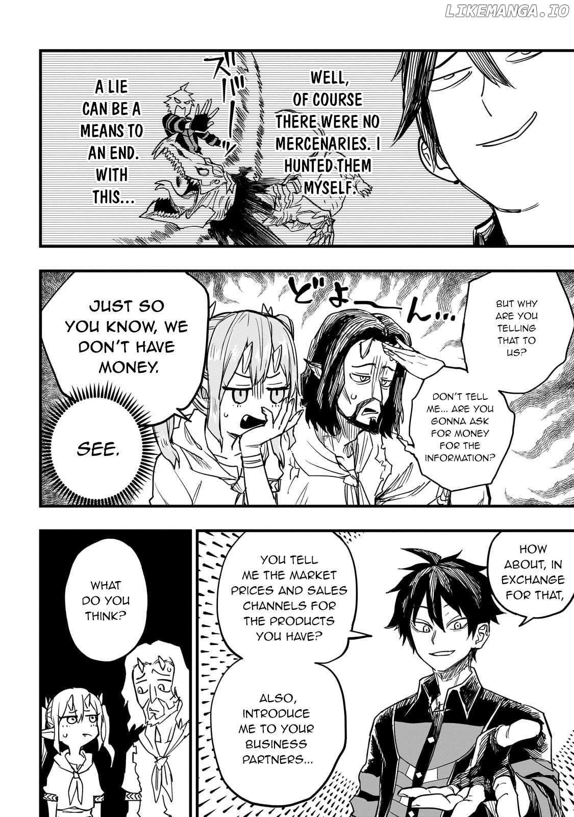 Tensei Akuma no Saikyou Yuusha Ikusei Keikaku Chapter 6 - page 23