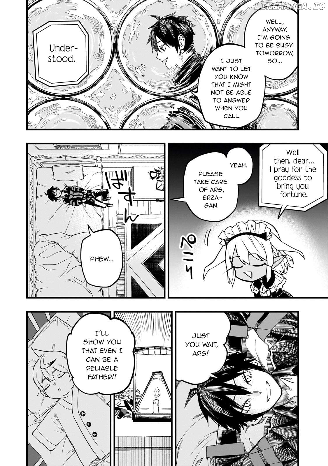 Tensei Akuma no Saikyou Yuusha Ikusei Keikaku Chapter 6 - page 25