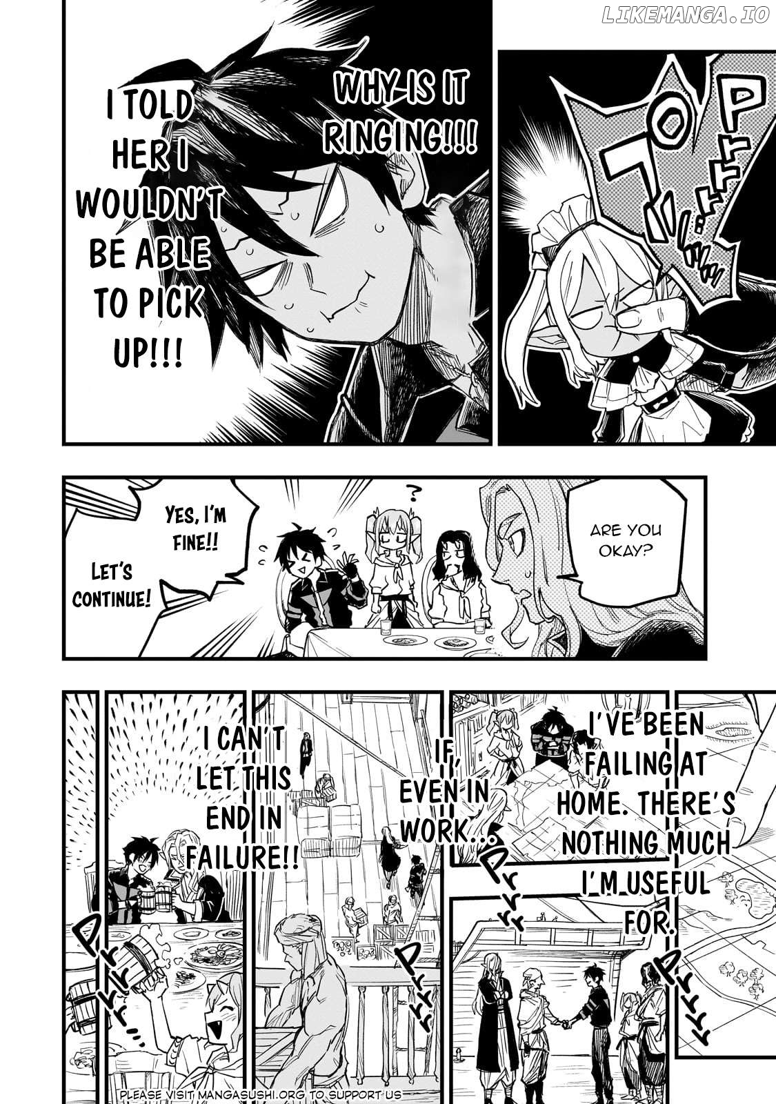 Tensei Akuma no Saikyou Yuusha Ikusei Keikaku Chapter 6 - page 27