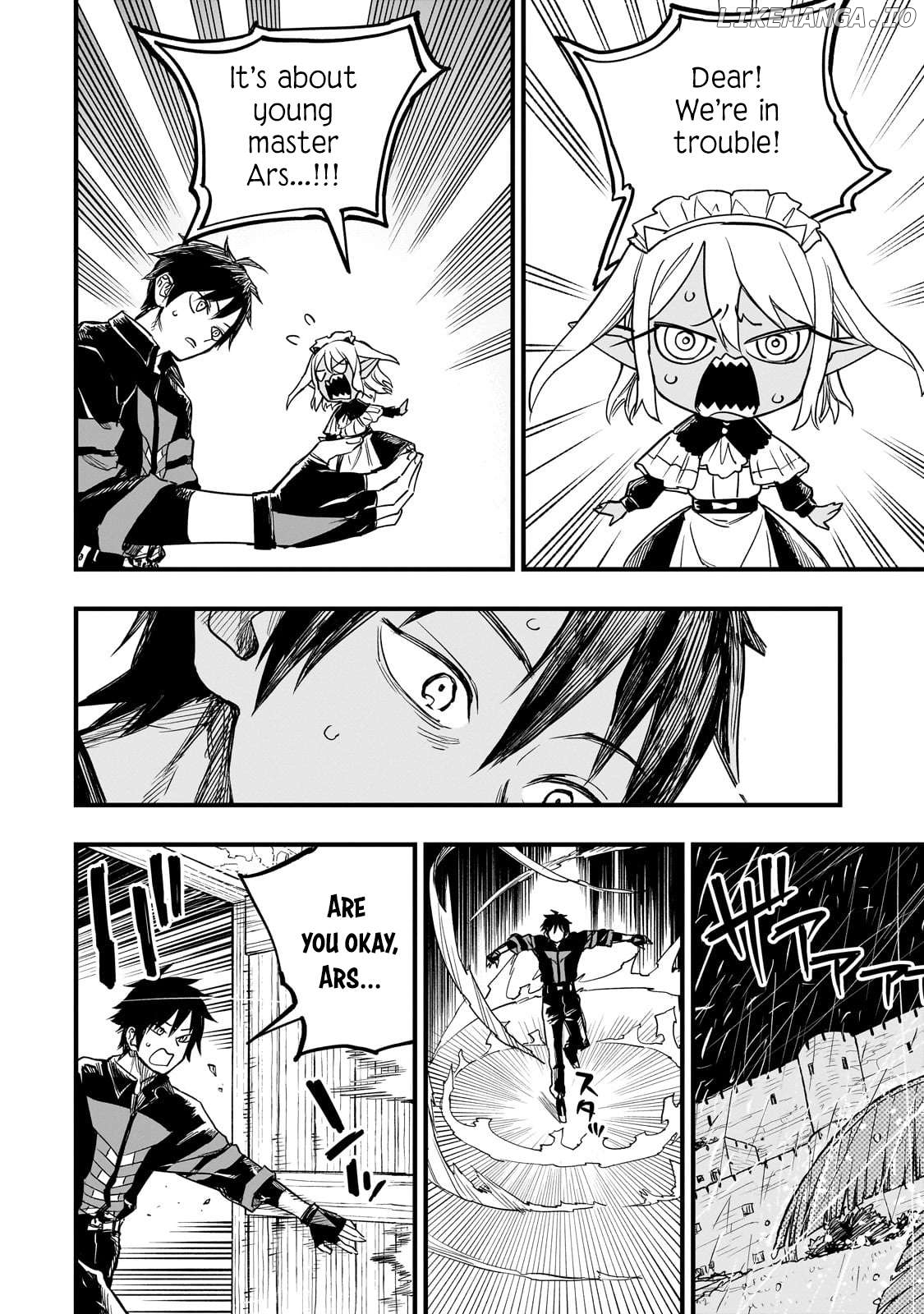 Tensei Akuma no Saikyou Yuusha Ikusei Keikaku Chapter 6 - page 29