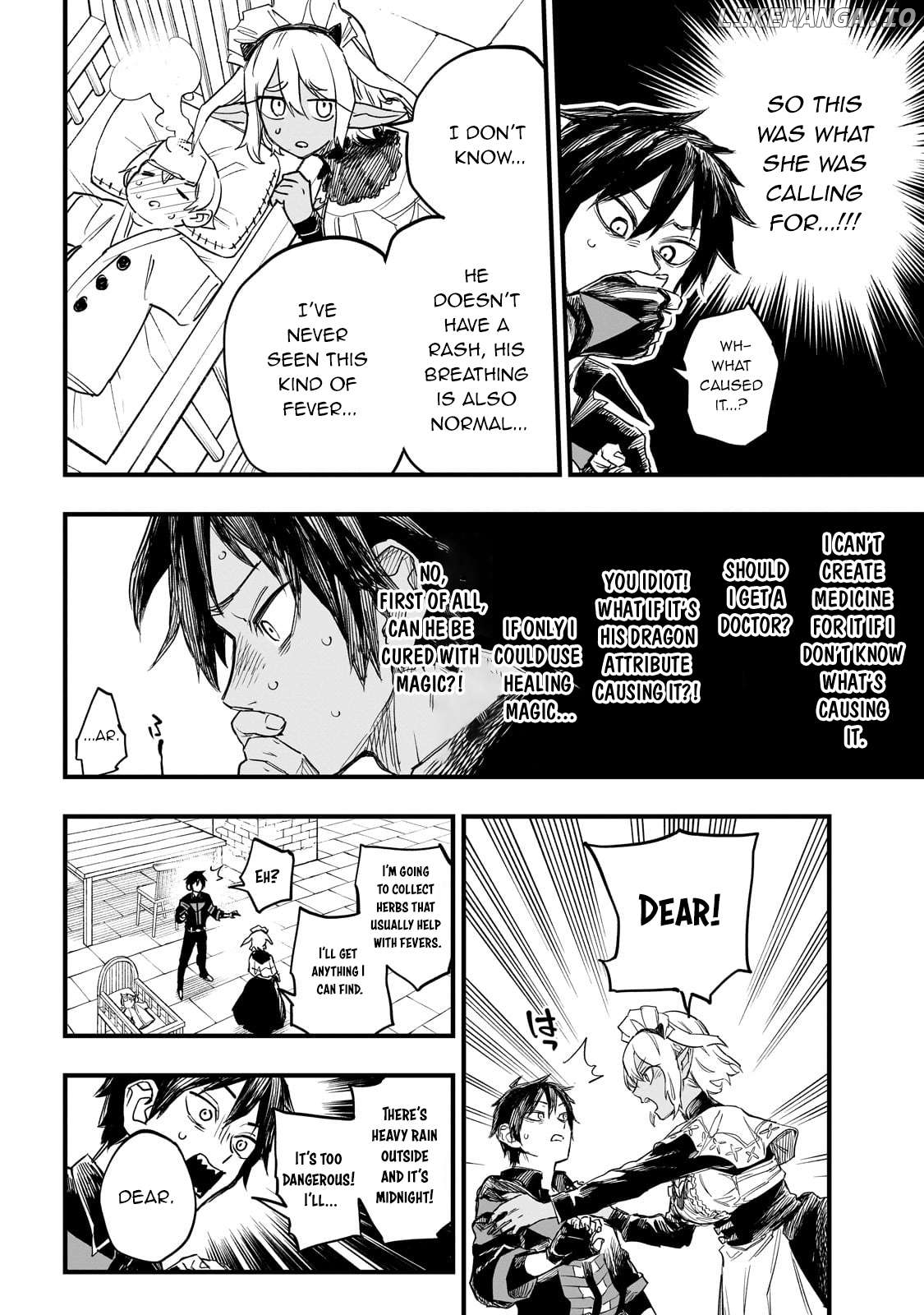 Tensei Akuma no Saikyou Yuusha Ikusei Keikaku Chapter 6 - page 31