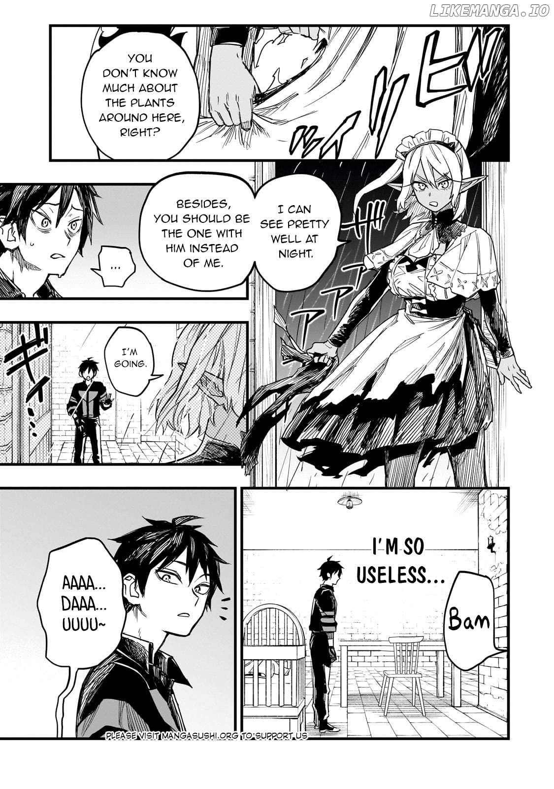 Tensei Akuma no Saikyou Yuusha Ikusei Keikaku Chapter 6 - page 32