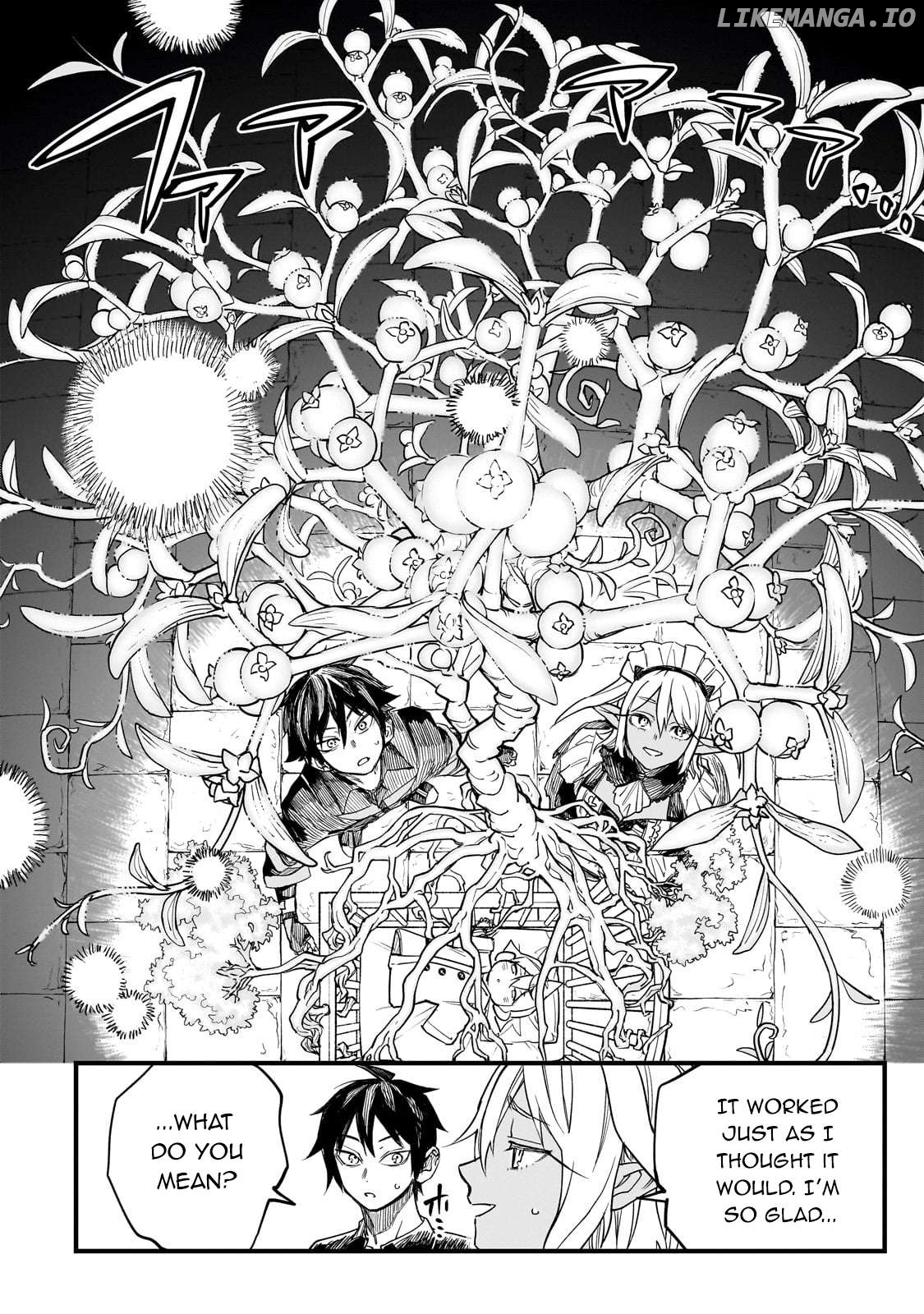 Tensei Akuma no Saikyou Yuusha Ikusei Keikaku Chapter 6 - page 35