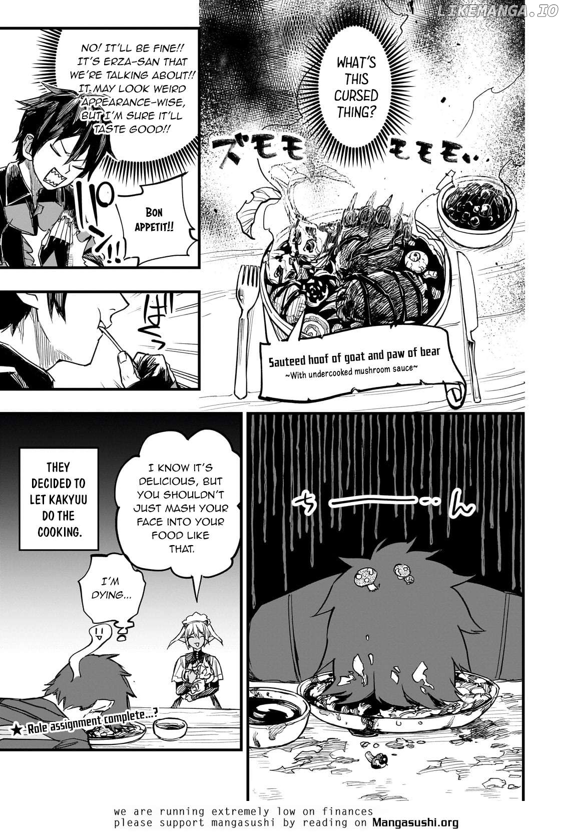 Tensei Akuma no Saikyou Yuusha Ikusei Keikaku Chapter 6 - page 40