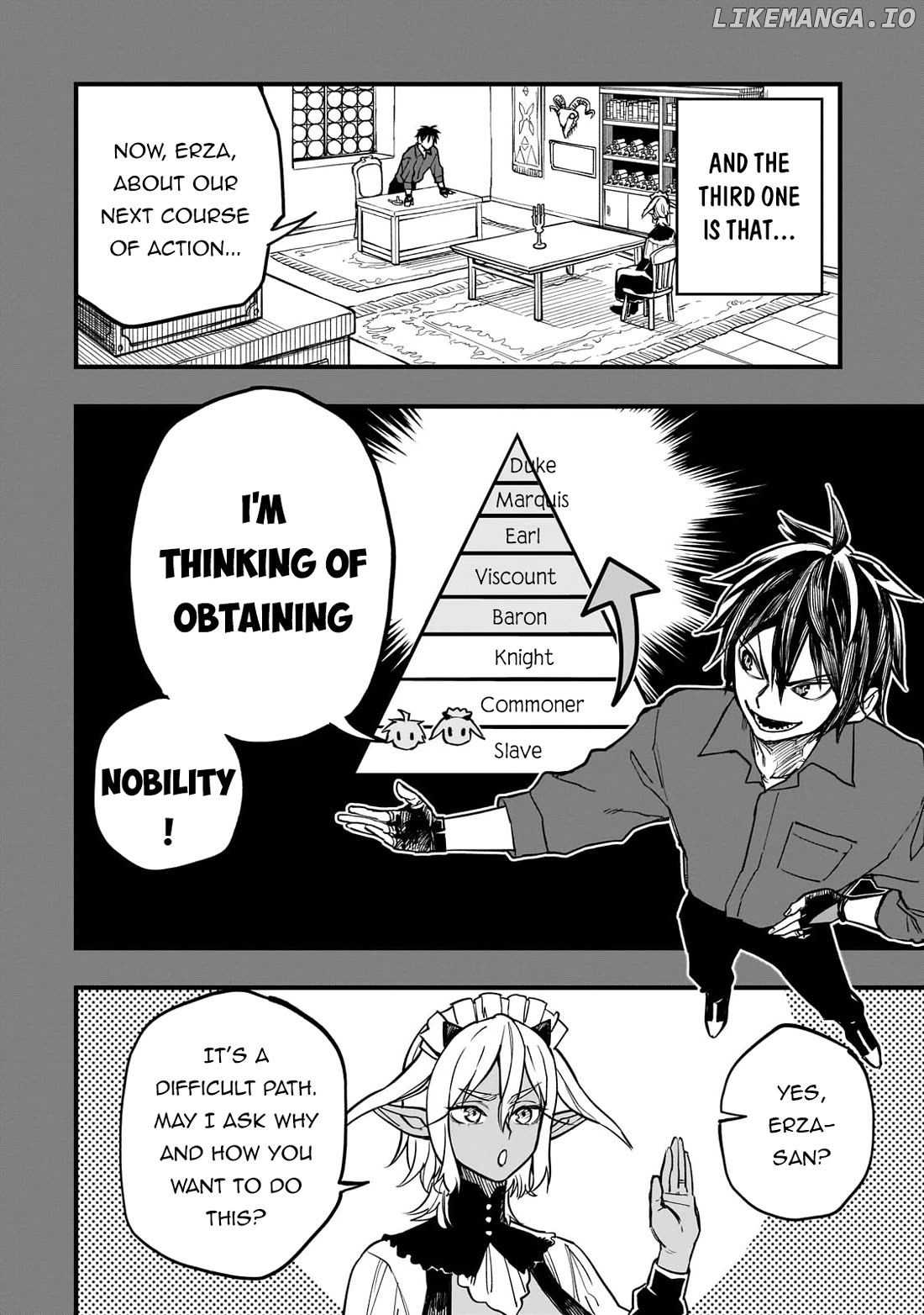 Tensei Akuma no Saikyou Yuusha Ikusei Keikaku Chapter 8 - page 9