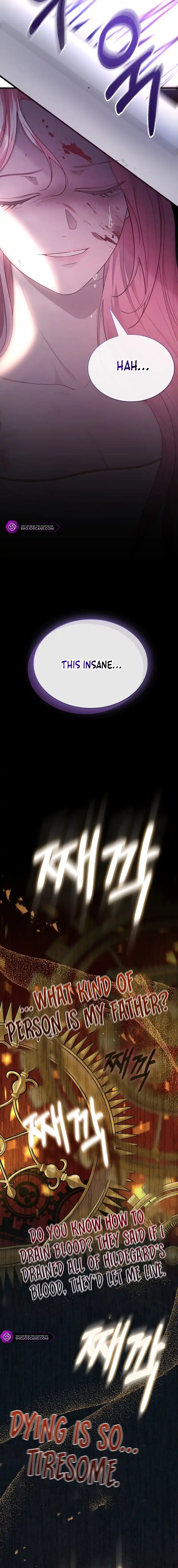 Even if the Villain’s Daughter Regresses Chapter 13 - page 9