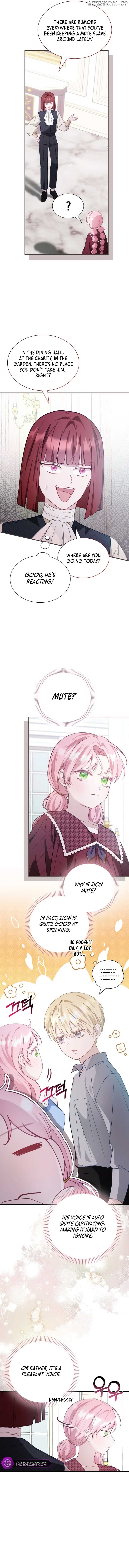 Even if the Villain’s Daughter Regresses Chapter 18 - page 7