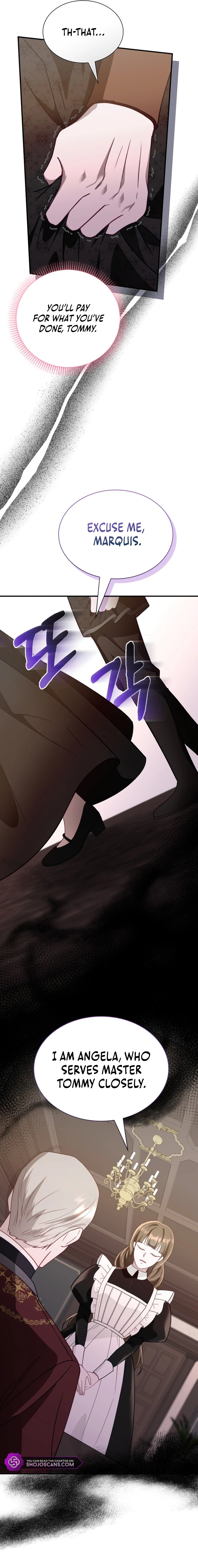 Even if the Villain’s Daughter Regresses Chapter 20 - page 15