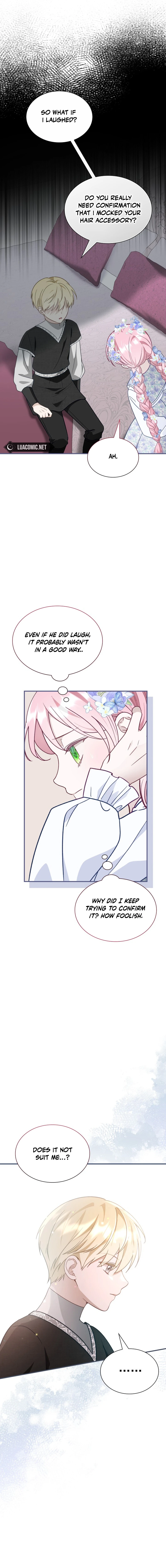 Even if the Villain’s Daughter Regresses Chapter 22 - page 11