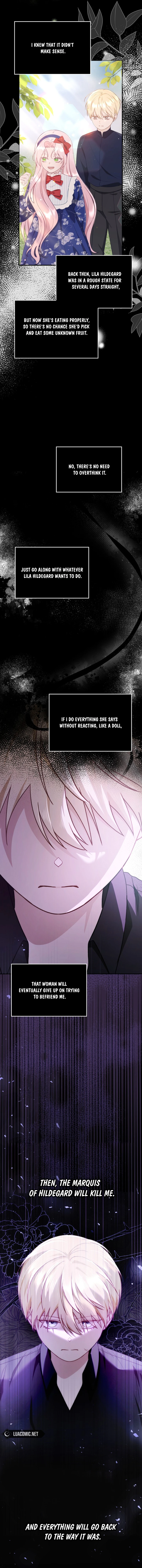 Even if the Villain’s Daughter Regresses Chapter 22 - page 2