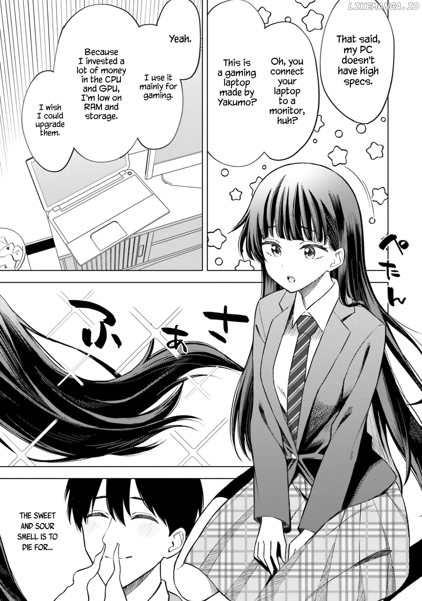 Onna Tomodachi Wa Tanomeba Igaito Yarasete Kureru Chapter 12 - page 10