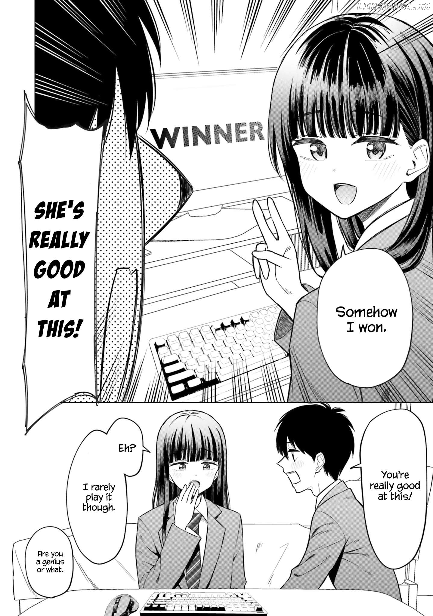 Onna Tomodachi Wa Tanomeba Igaito Yarasete Kureru Chapter 12 - page 13