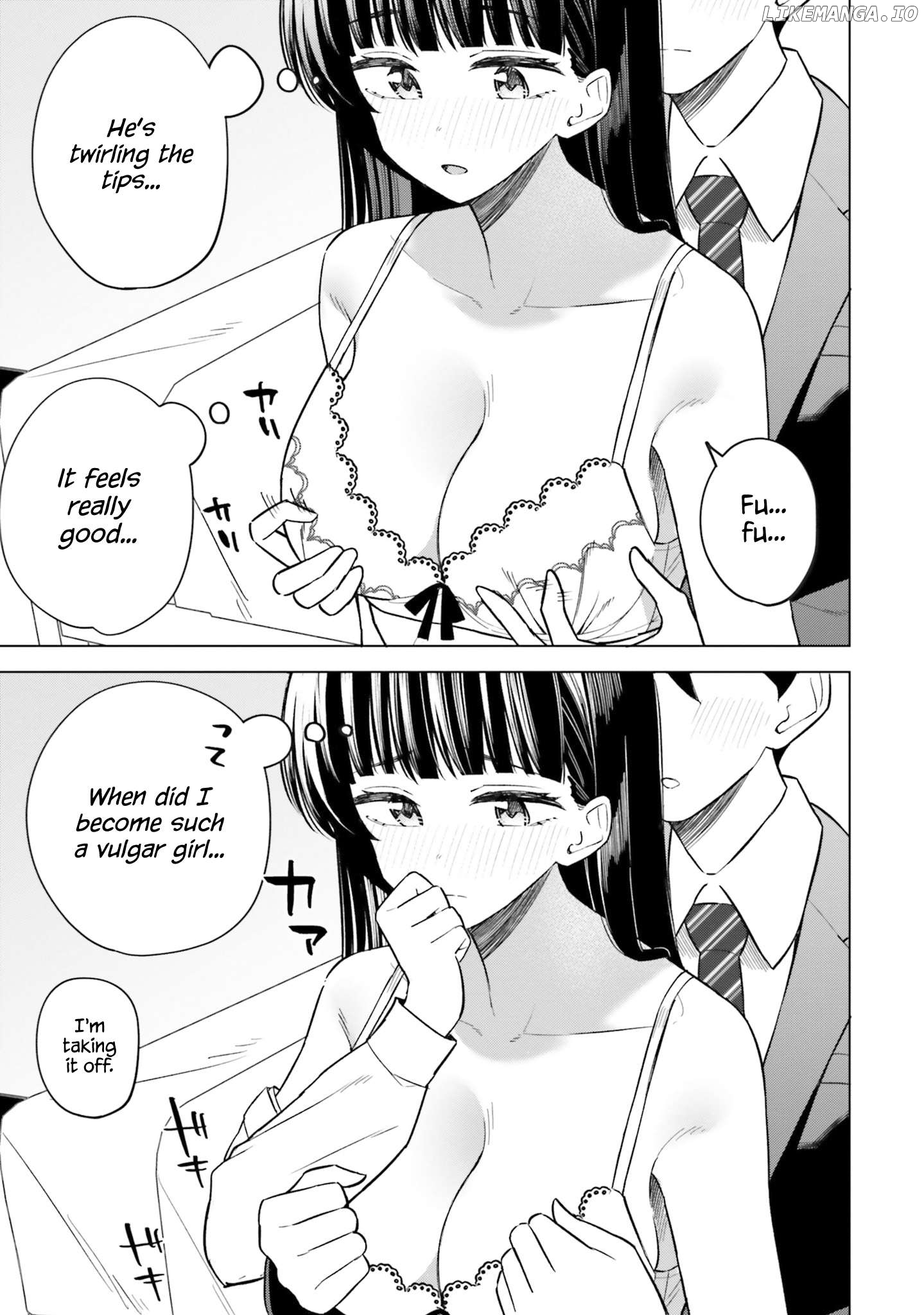 Onna Tomodachi Wa Tanomeba Igaito Yarasete Kureru Chapter 12 - page 18