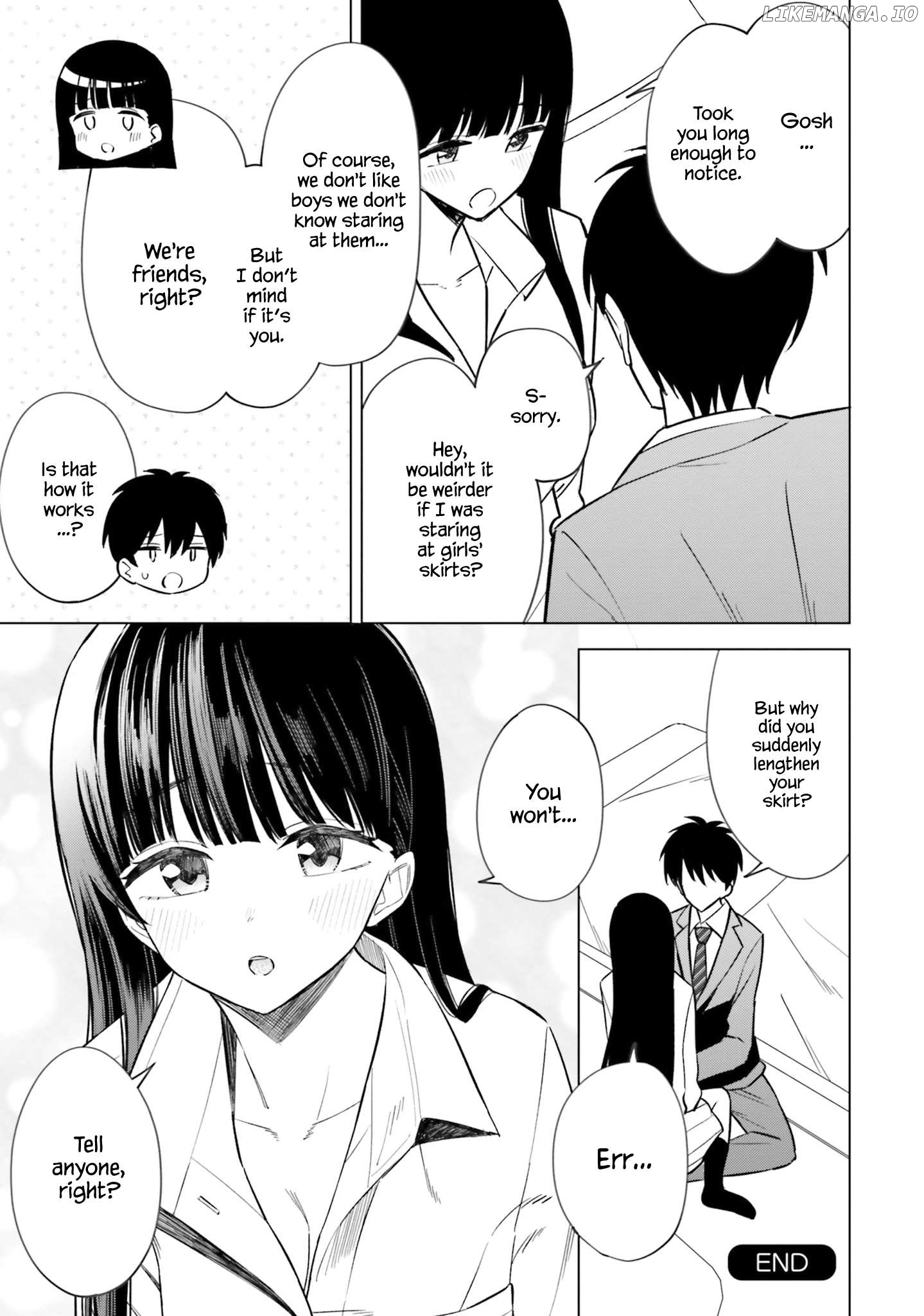 Onna Tomodachi Wa Tanomeba Igaito Yarasete Kureru Chapter 12 - page 24