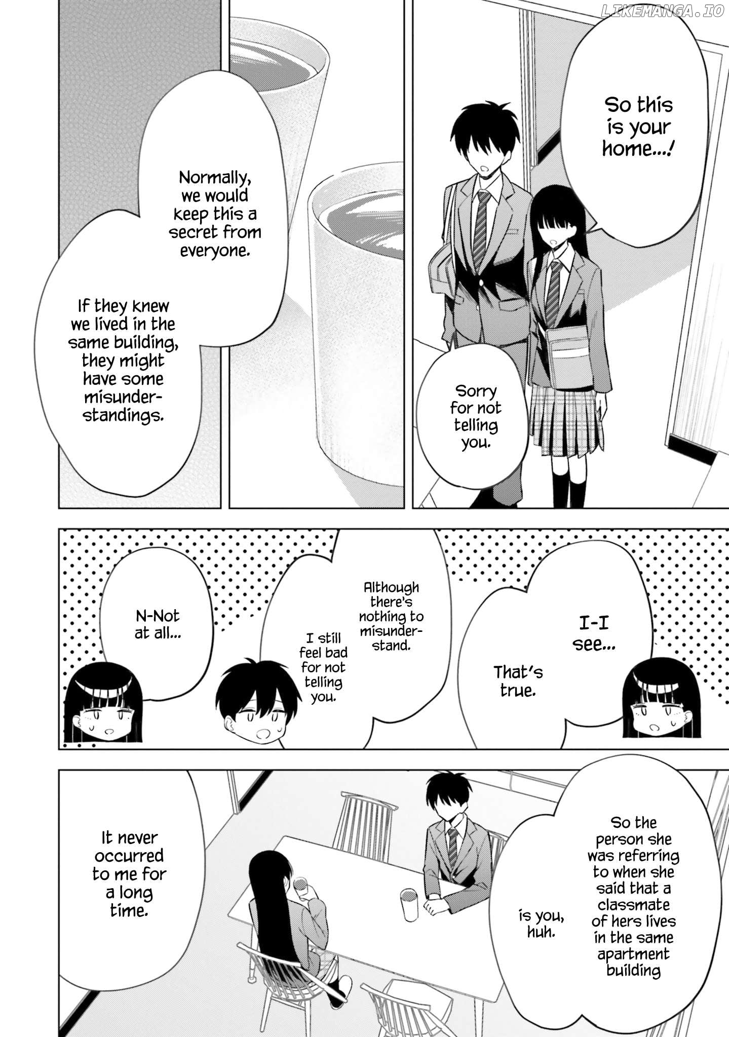 Onna Tomodachi Wa Tanomeba Igaito Yarasete Kureru Chapter 12 - page 7