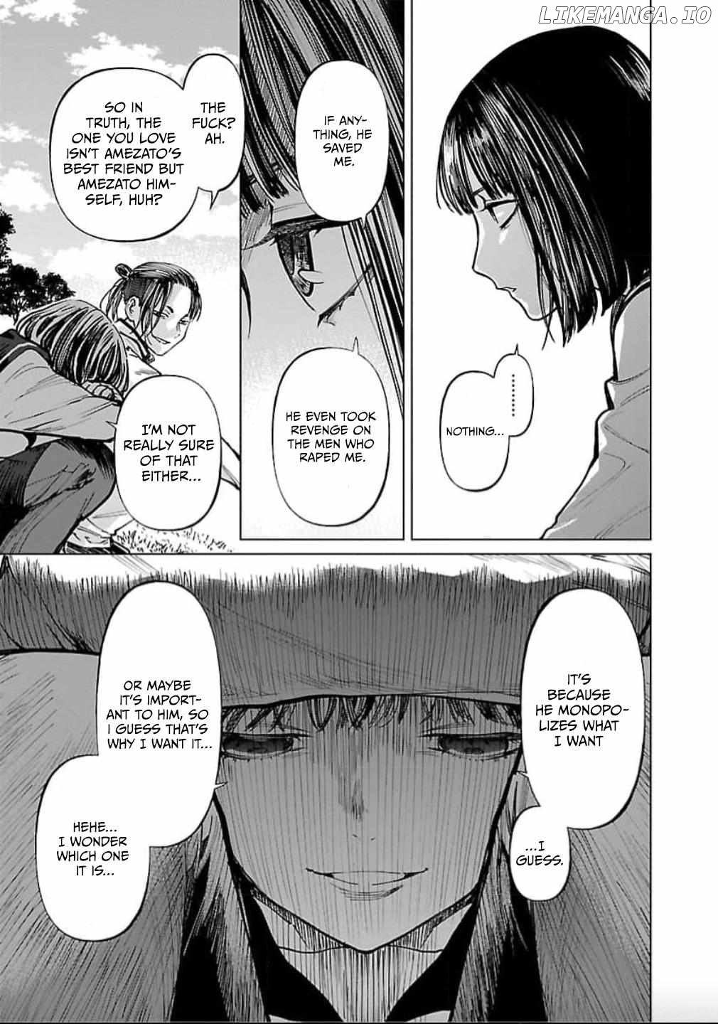 Jaa, Kimi no Kawari ni Korosou ka? Chapter 26 - page 9