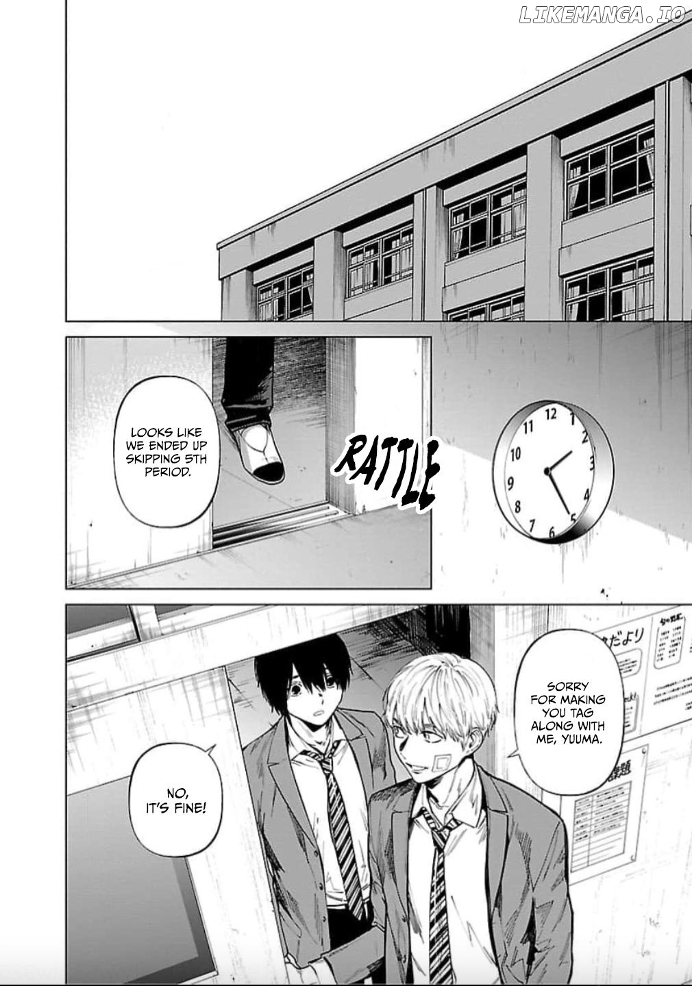 Jaa, Kimi no Kawari ni Korosou ka? Chapter 26 - page 10