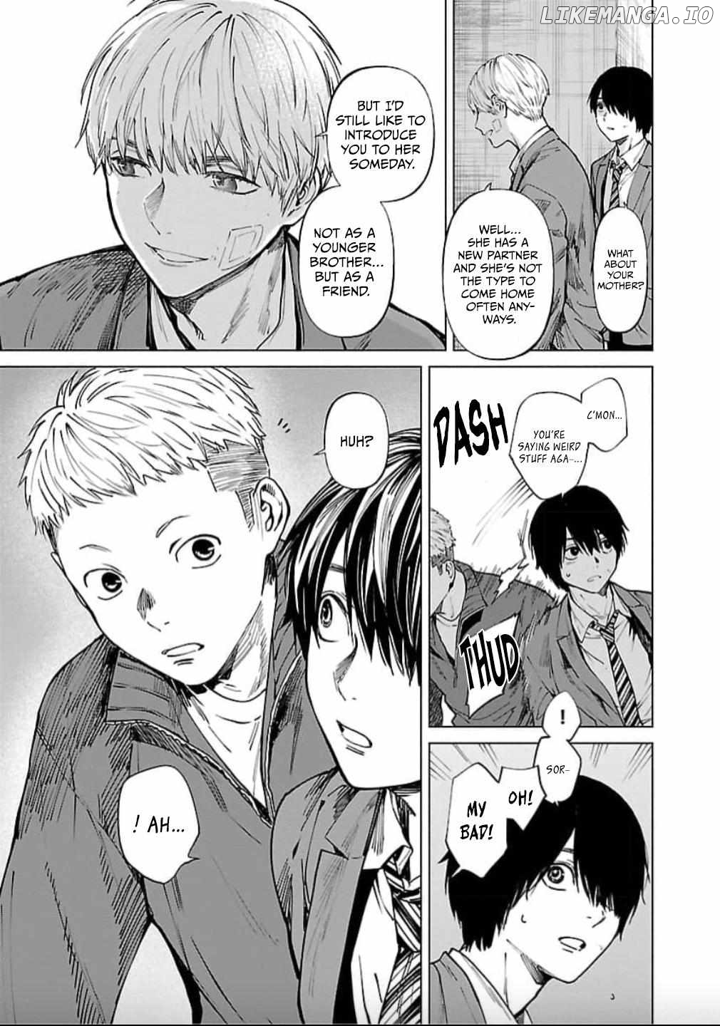 Jaa, Kimi no Kawari ni Korosou ka? Chapter 26 - page 13