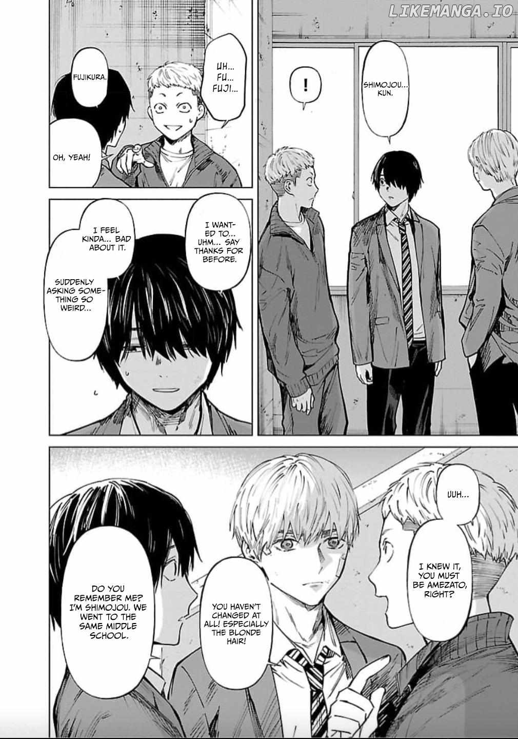 Jaa, Kimi no Kawari ni Korosou ka? Chapter 26 - page 14