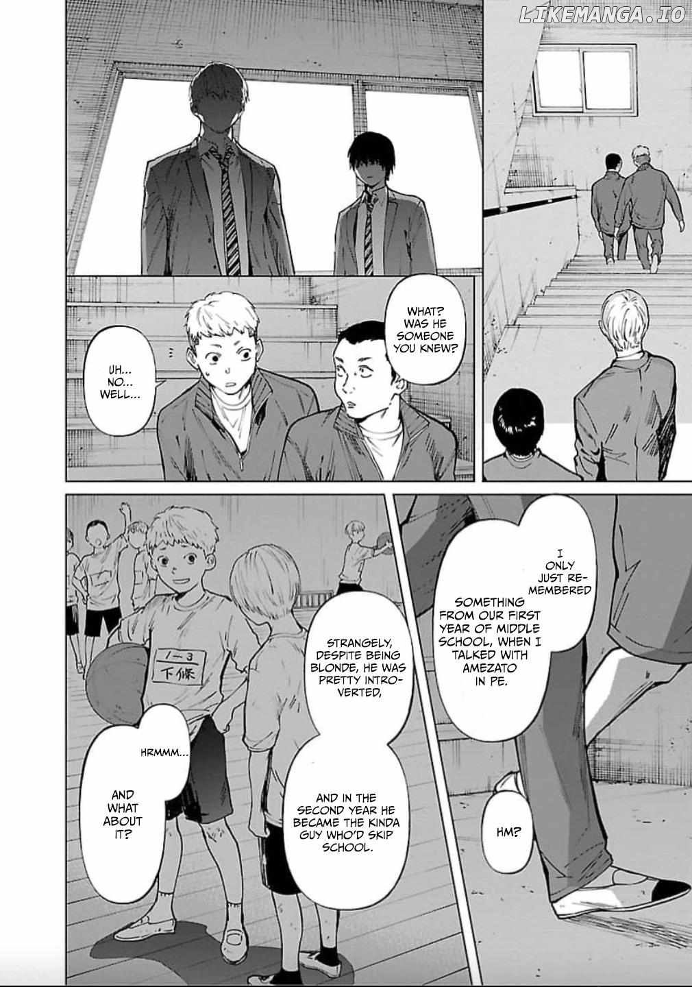 Jaa, Kimi no Kawari ni Korosou ka? Chapter 26 - page 18