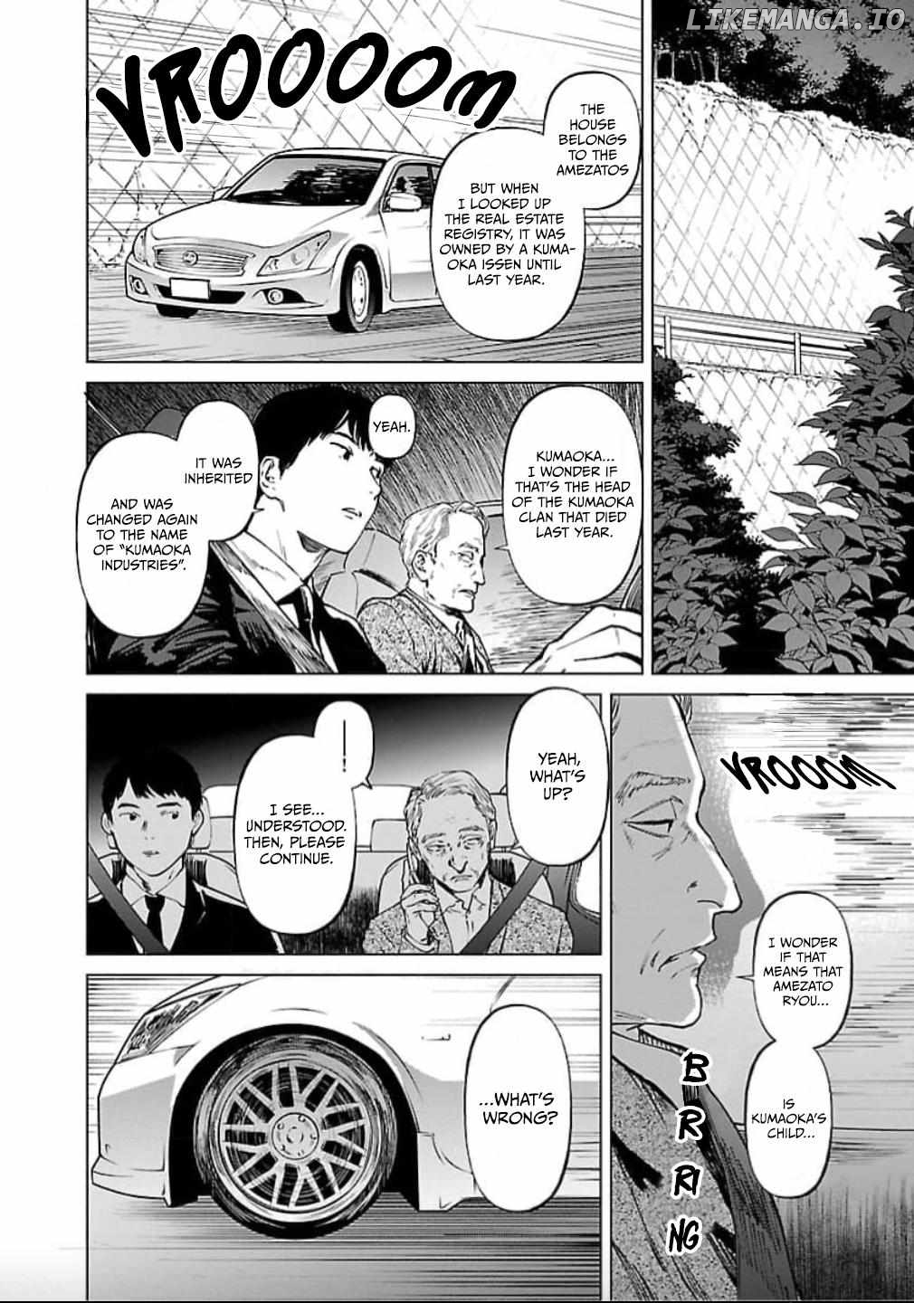 Jaa, Kimi no Kawari ni Korosou ka? Chapter 26 - page 20