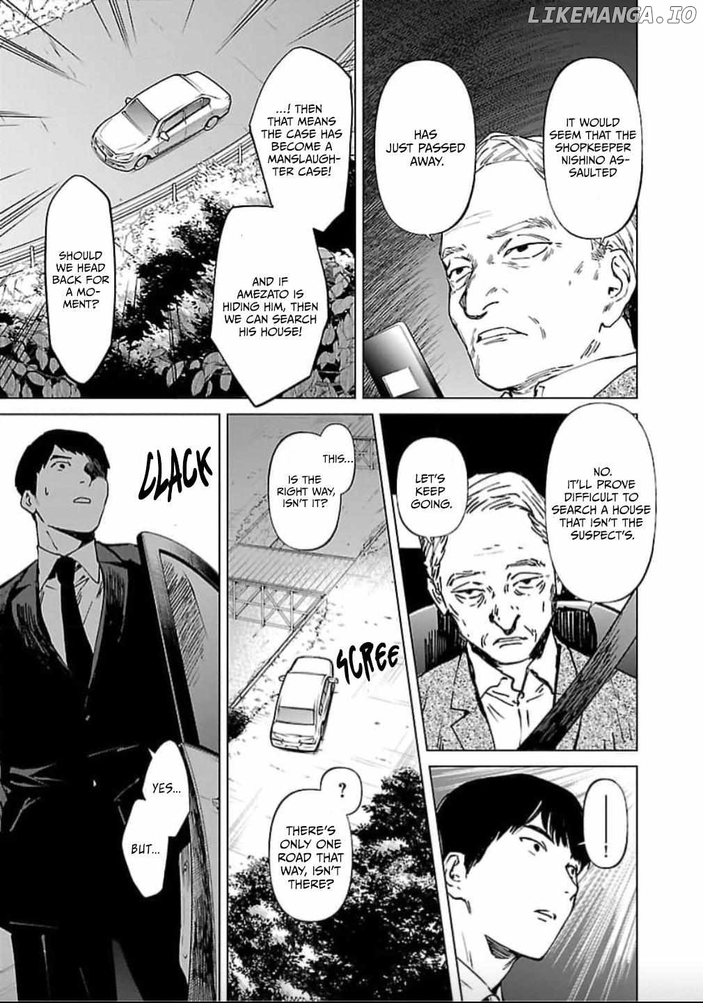 Jaa, Kimi no Kawari ni Korosou ka? Chapter 26 - page 21