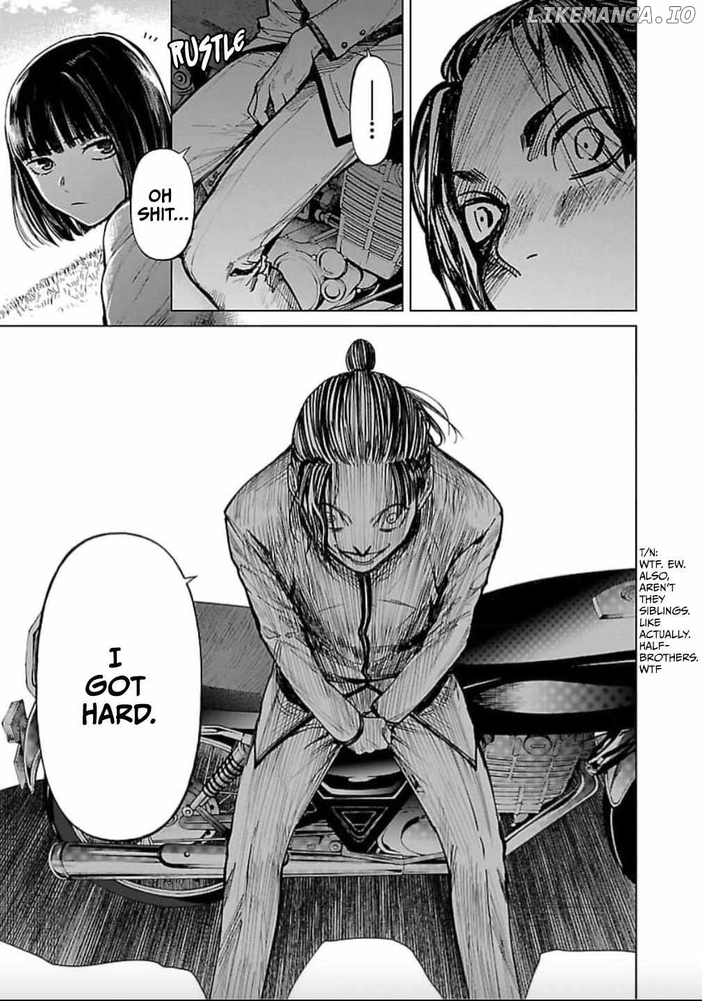 Jaa, Kimi no Kawari ni Korosou ka? Chapter 26 - page 5
